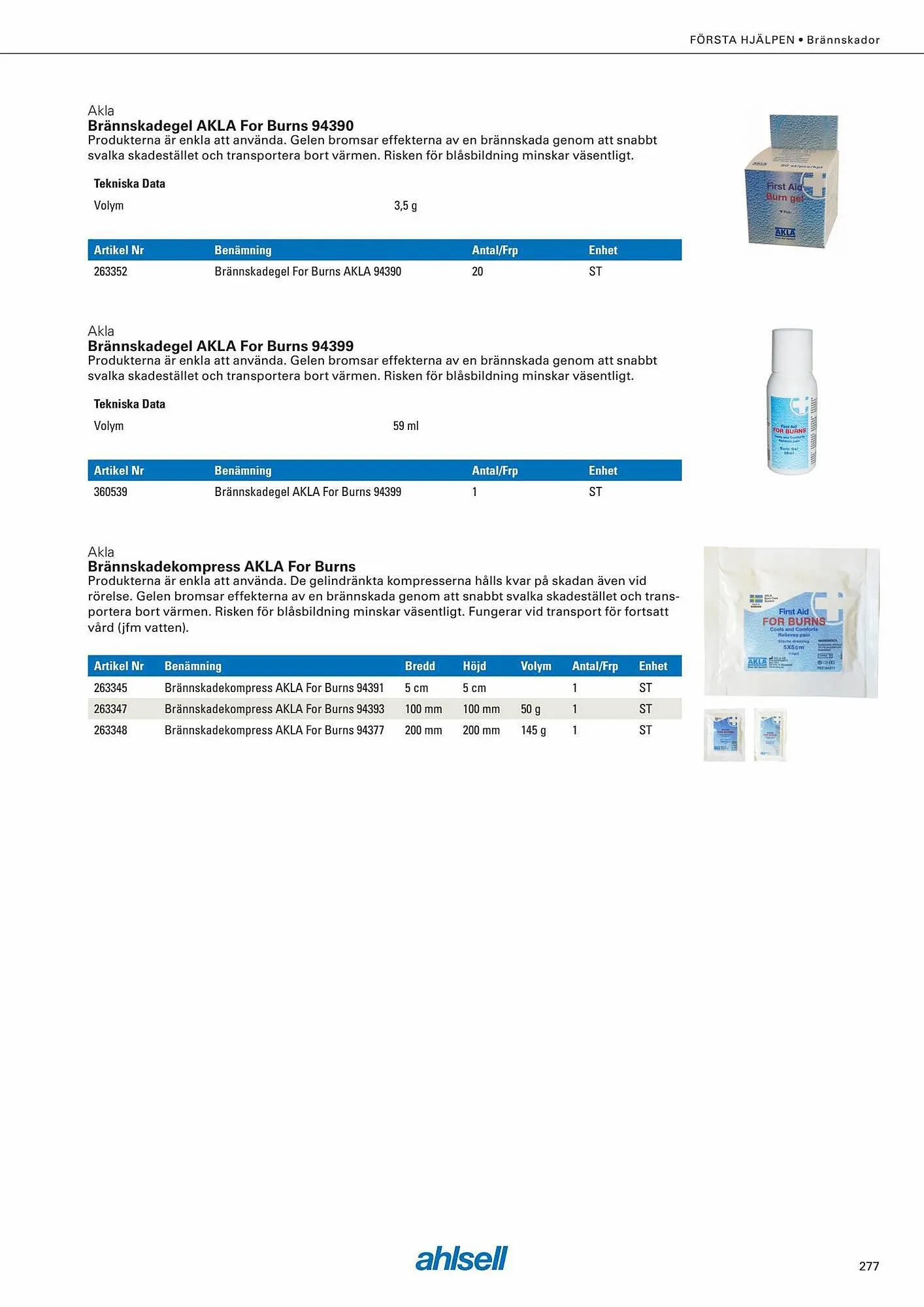 Ahlsell reklamblad från 6 september till 4 november 2023 - Reklamblad sidor 291