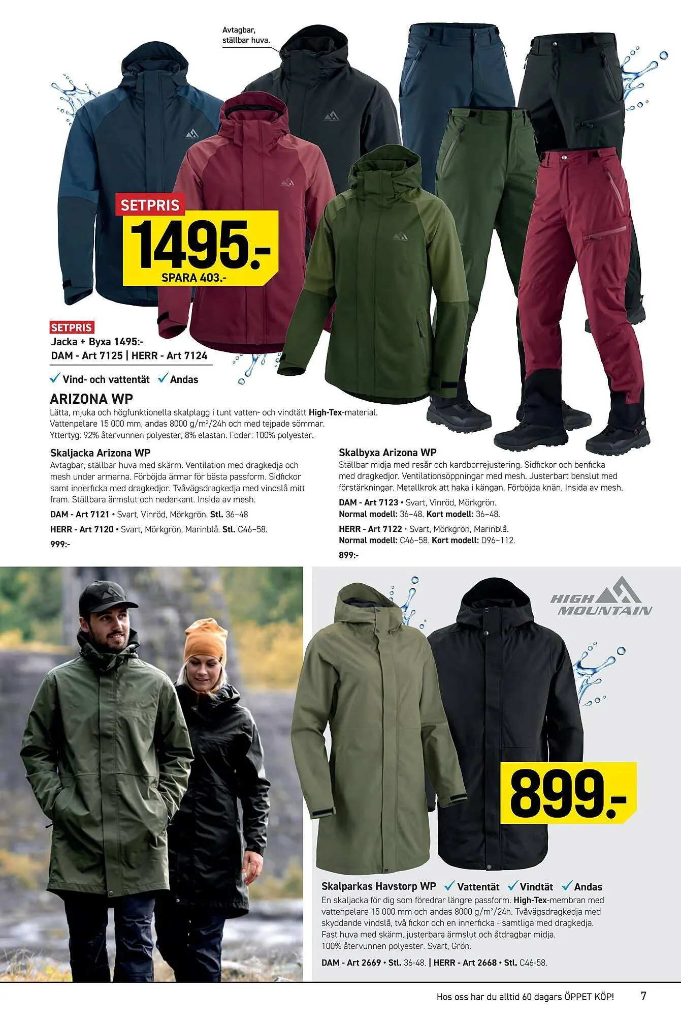 Engelsons katalog från 9 mars till 15 mars 2026 - Reklamblad sidor 7