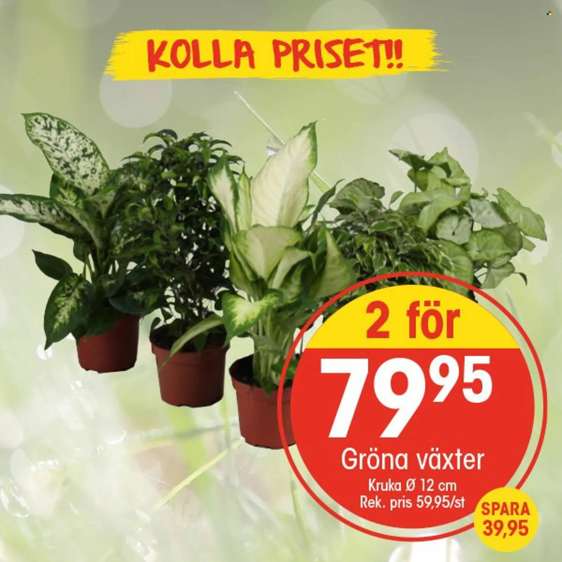 EKO reklamblad från 30 augusti till 7 september 2025 - Reklamblad sidor 1