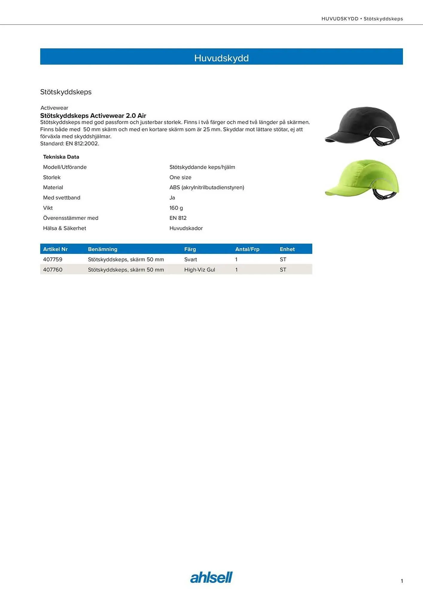 Ahlsell reklamblad från 11 september till 21 november 2025 - Reklamblad sidor 3