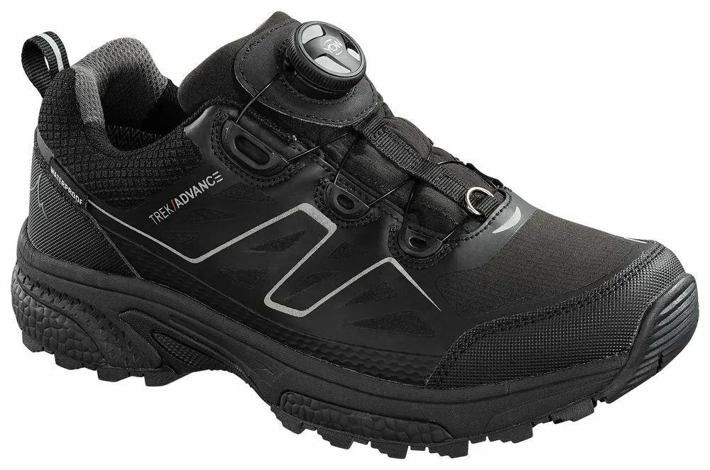 Walkingsko Trek 2 W.P Svart