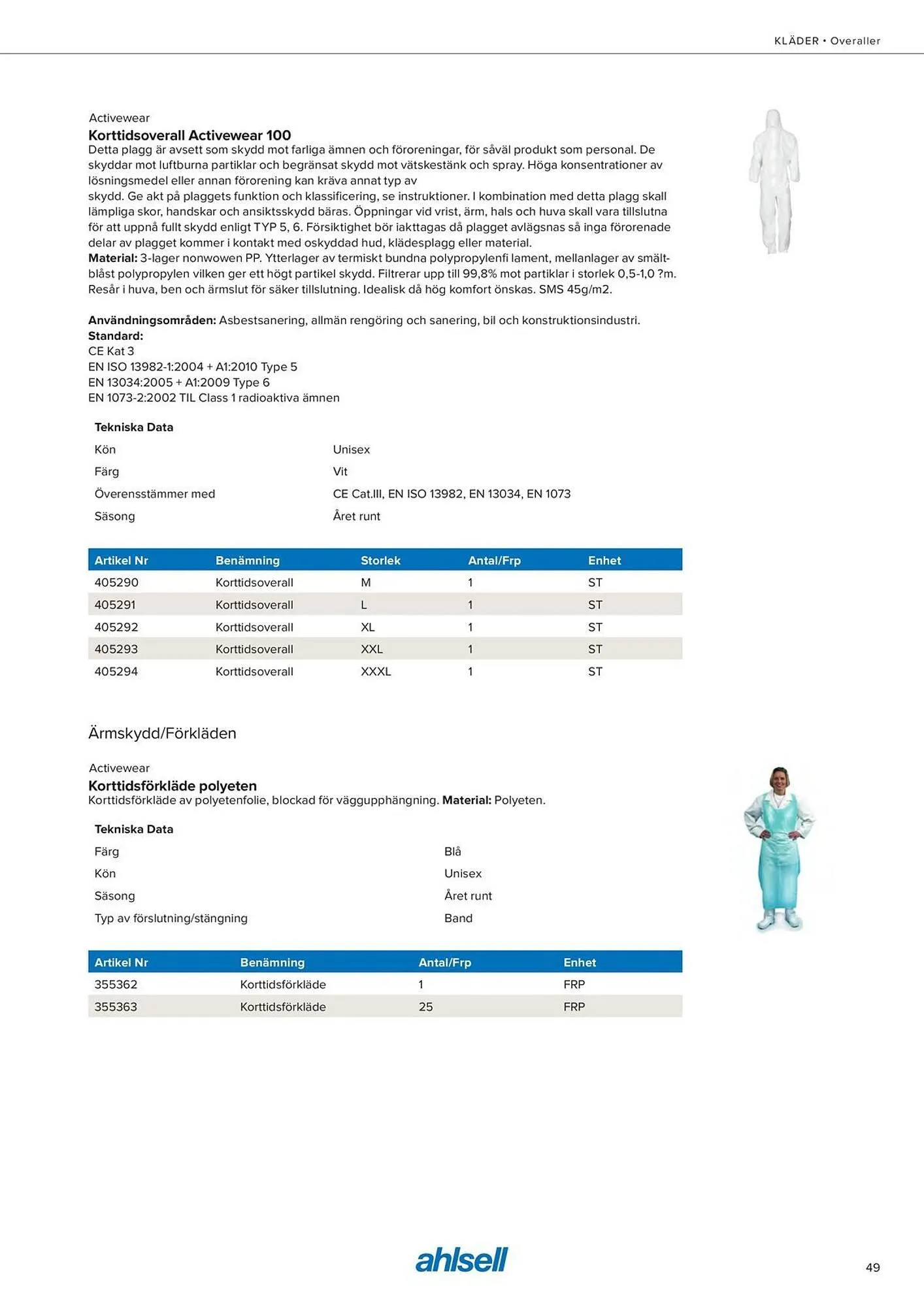 Ahlsell reklamblad från 11 september till 21 november 2025 - Reklamblad sidor 51