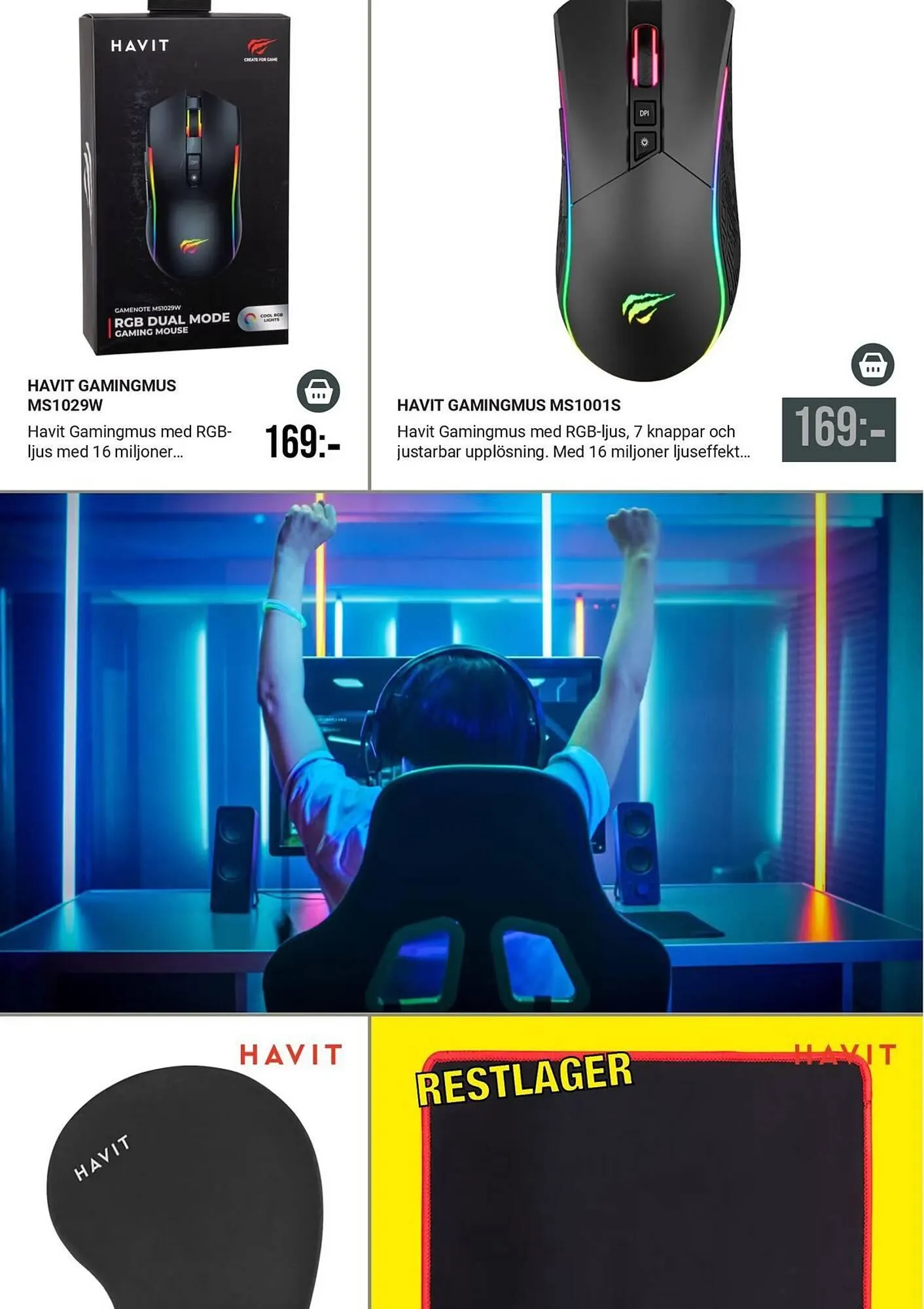 Harald Nyborg reklamblad från 4 februari till 28 februari 2026 - Reklamblad sidor 2