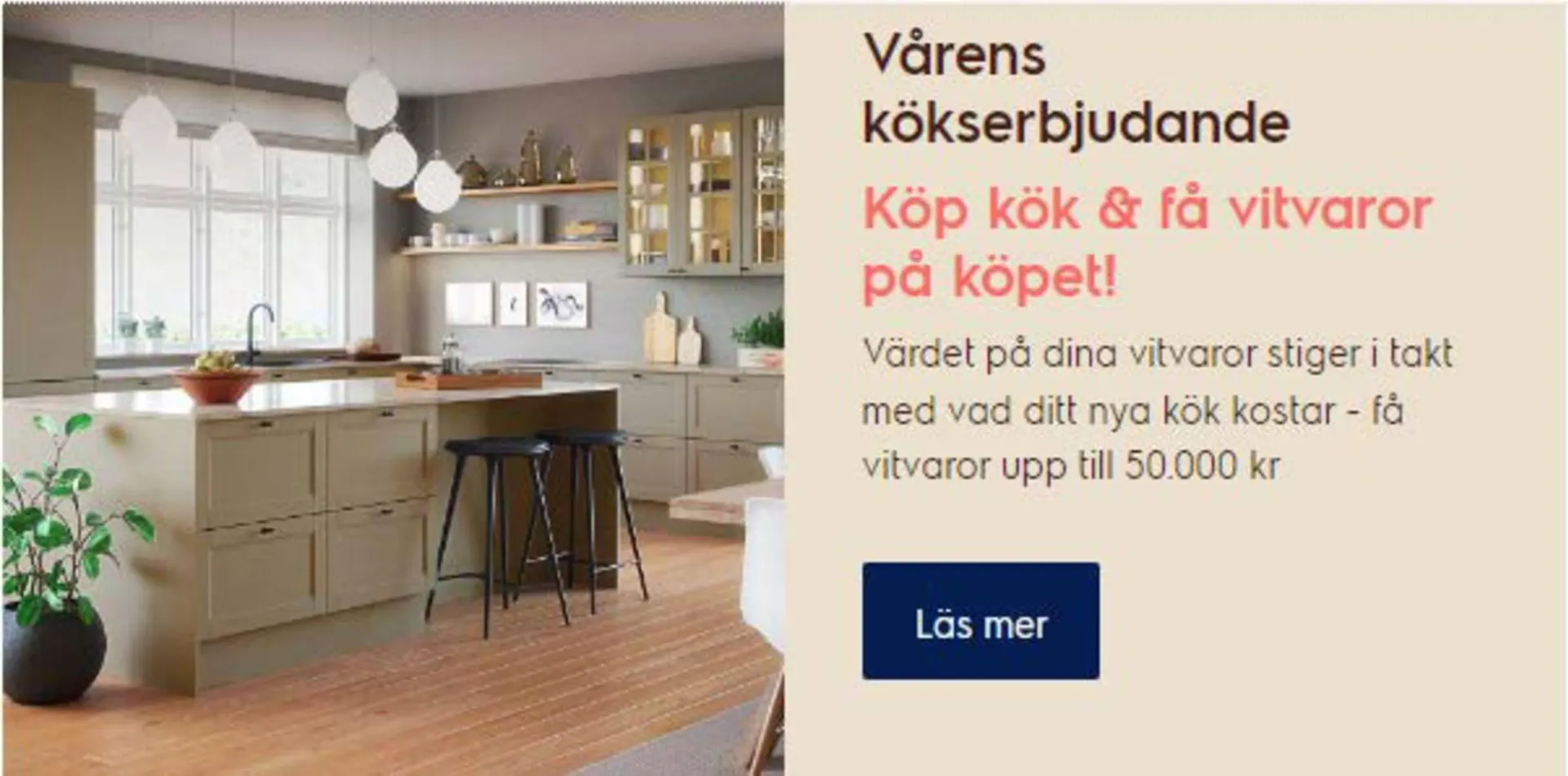 Electrolux Home reklamblad - 1