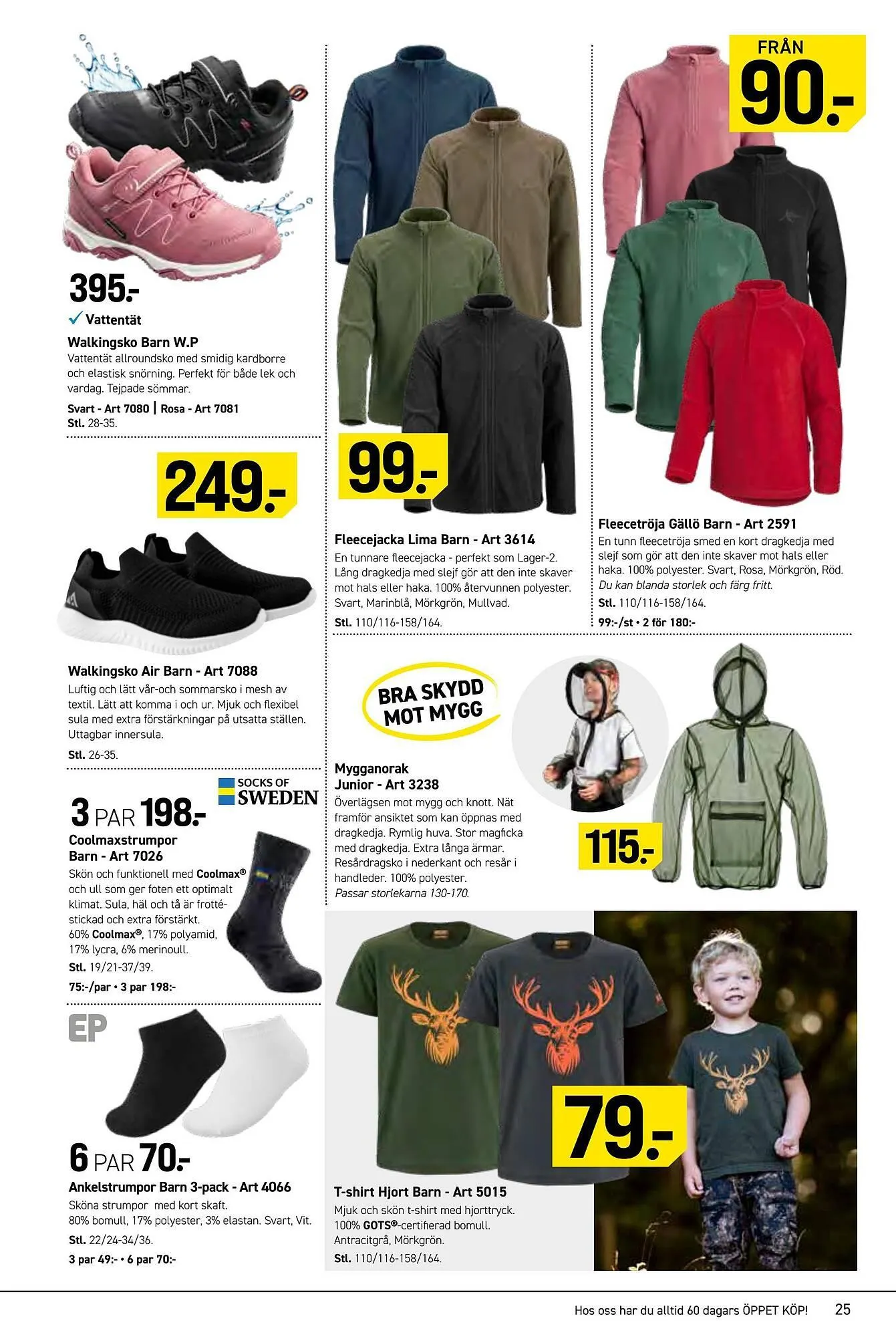 Engelsons katalog från 11 maj till 17 maj 2026 - Reklamblad sidor 25