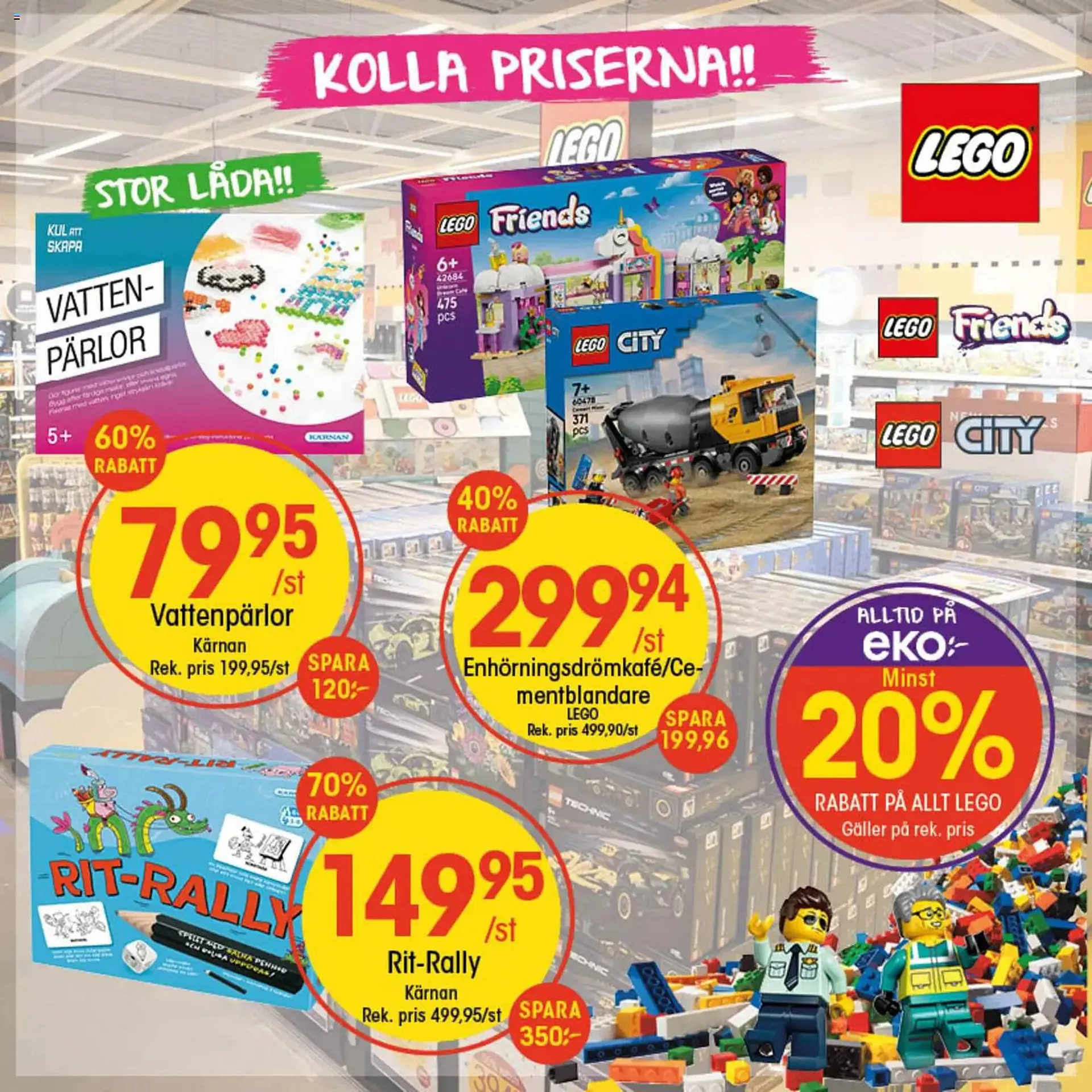 EKO reklamblad från 16 februari till 22 februari 2026 - Reklamblad sidor 8