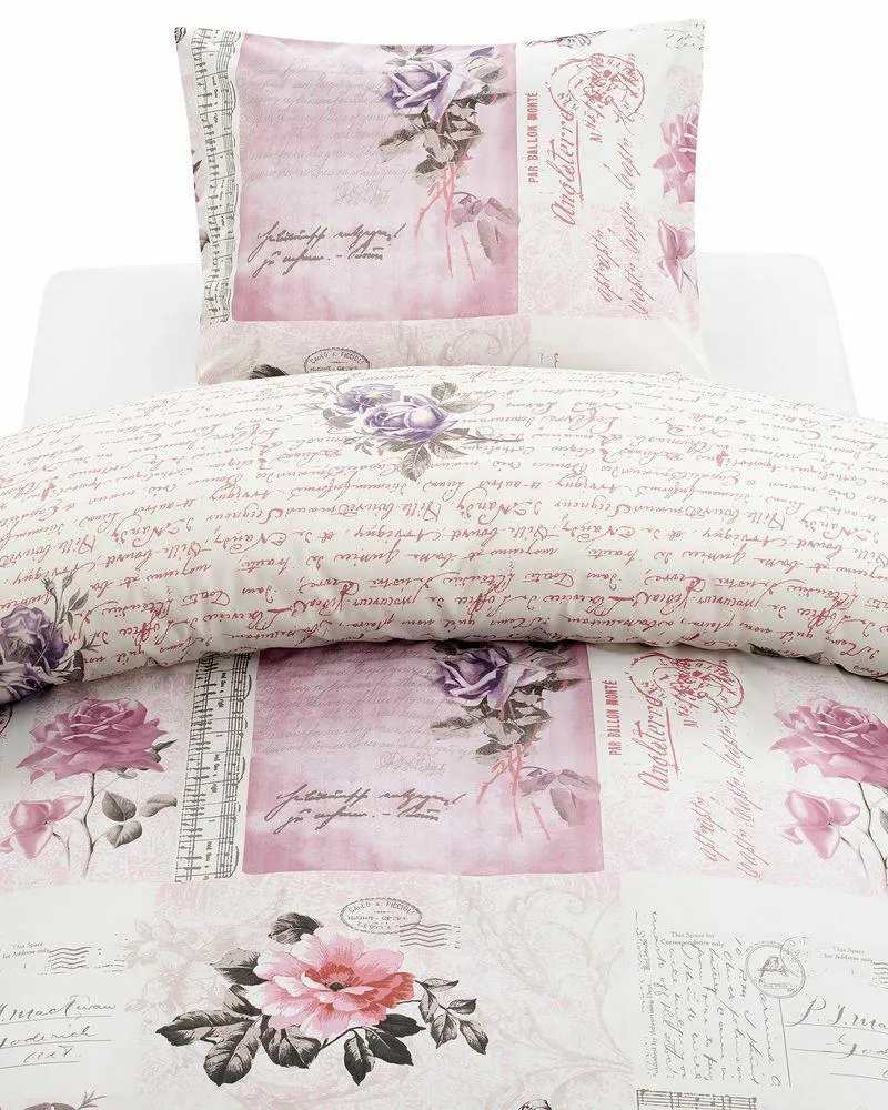 Påslakan Vintage Gala Ljung