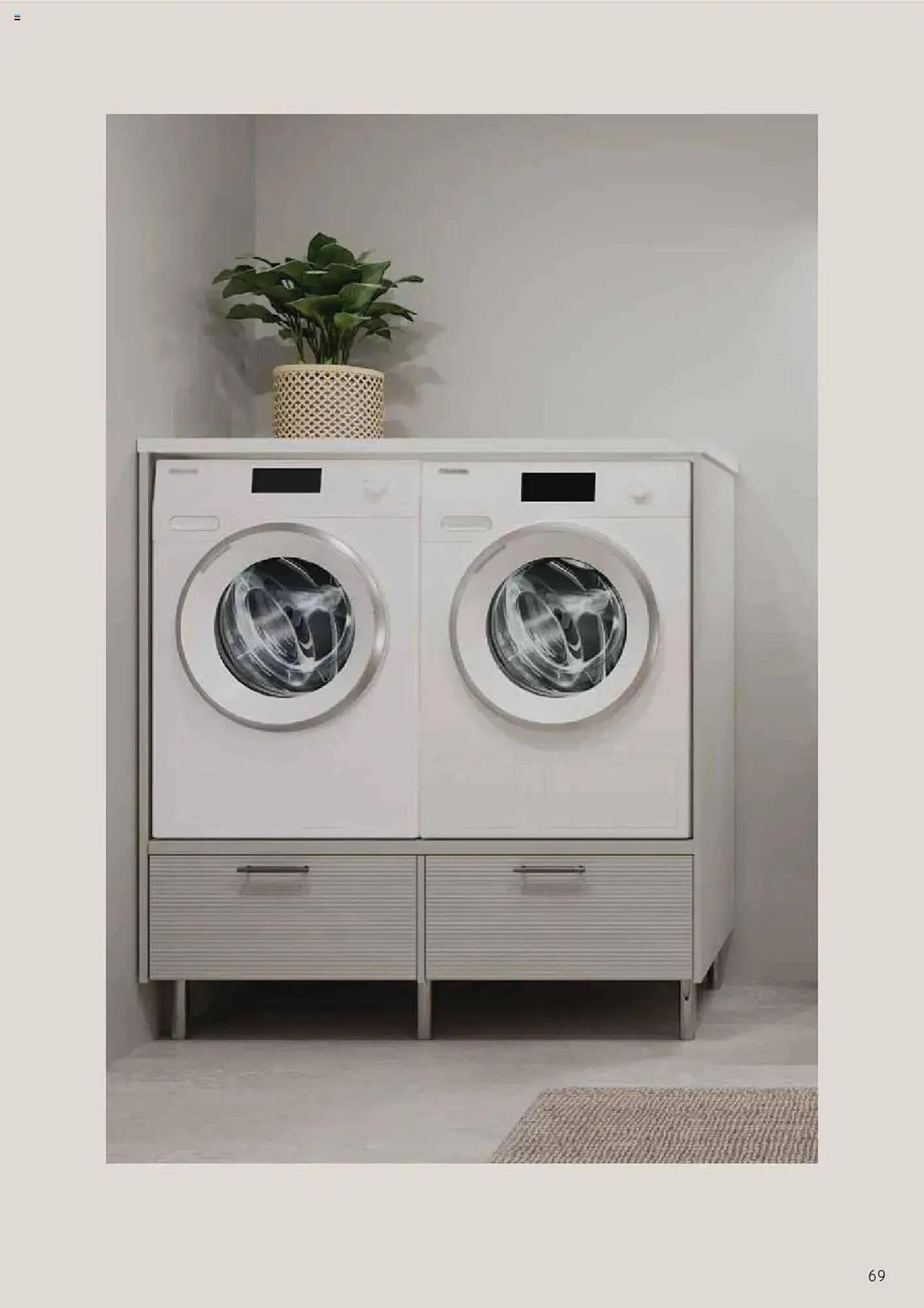 Bauhaus reklamblad från 25 augusti till 31 december 2026 - Reklamblad sidor 69