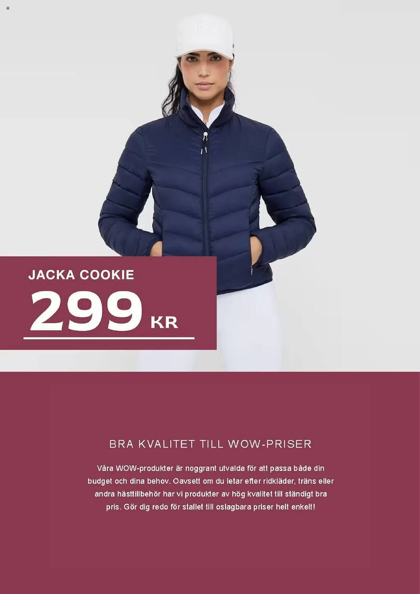 Hööks reklamblad från 26 april till 9 maj 2024 - Reklamblad sidor 16