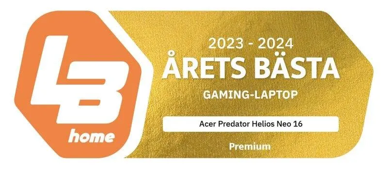 Acer Predator Helios Neo 16 - PHN16-71-9498