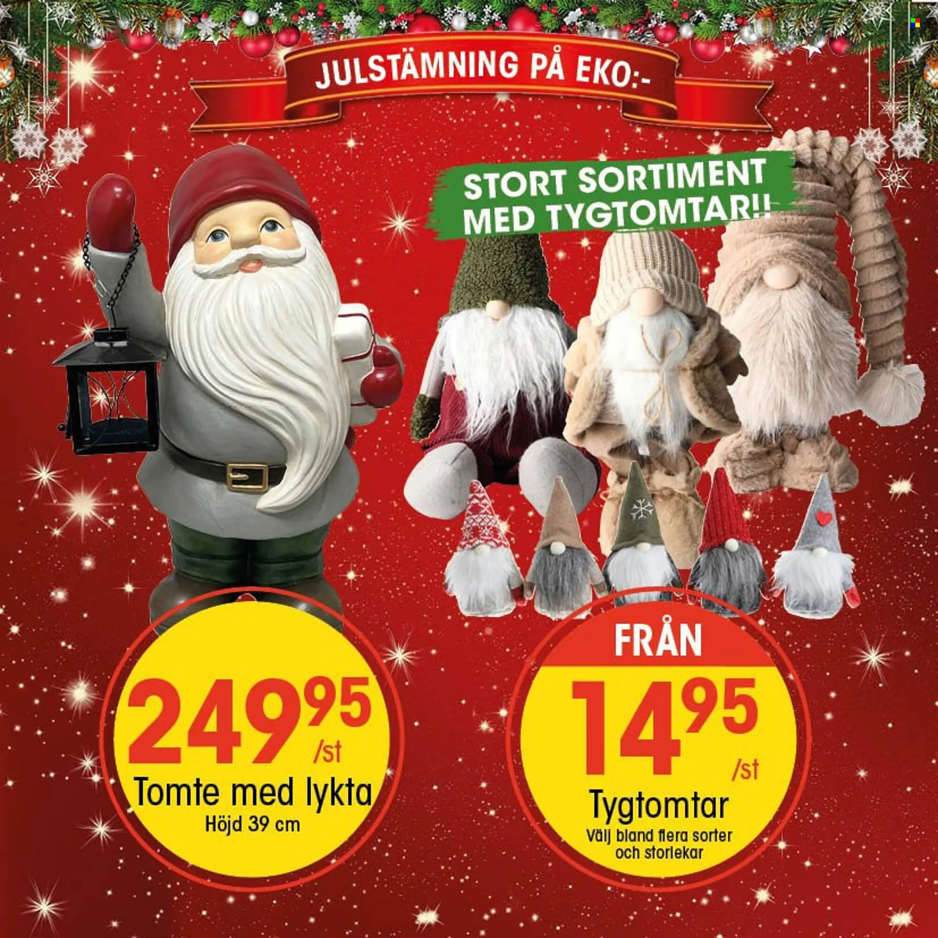 EKO reklamblad från 6 december till 14 december 2025 - Reklamblad sidor 12