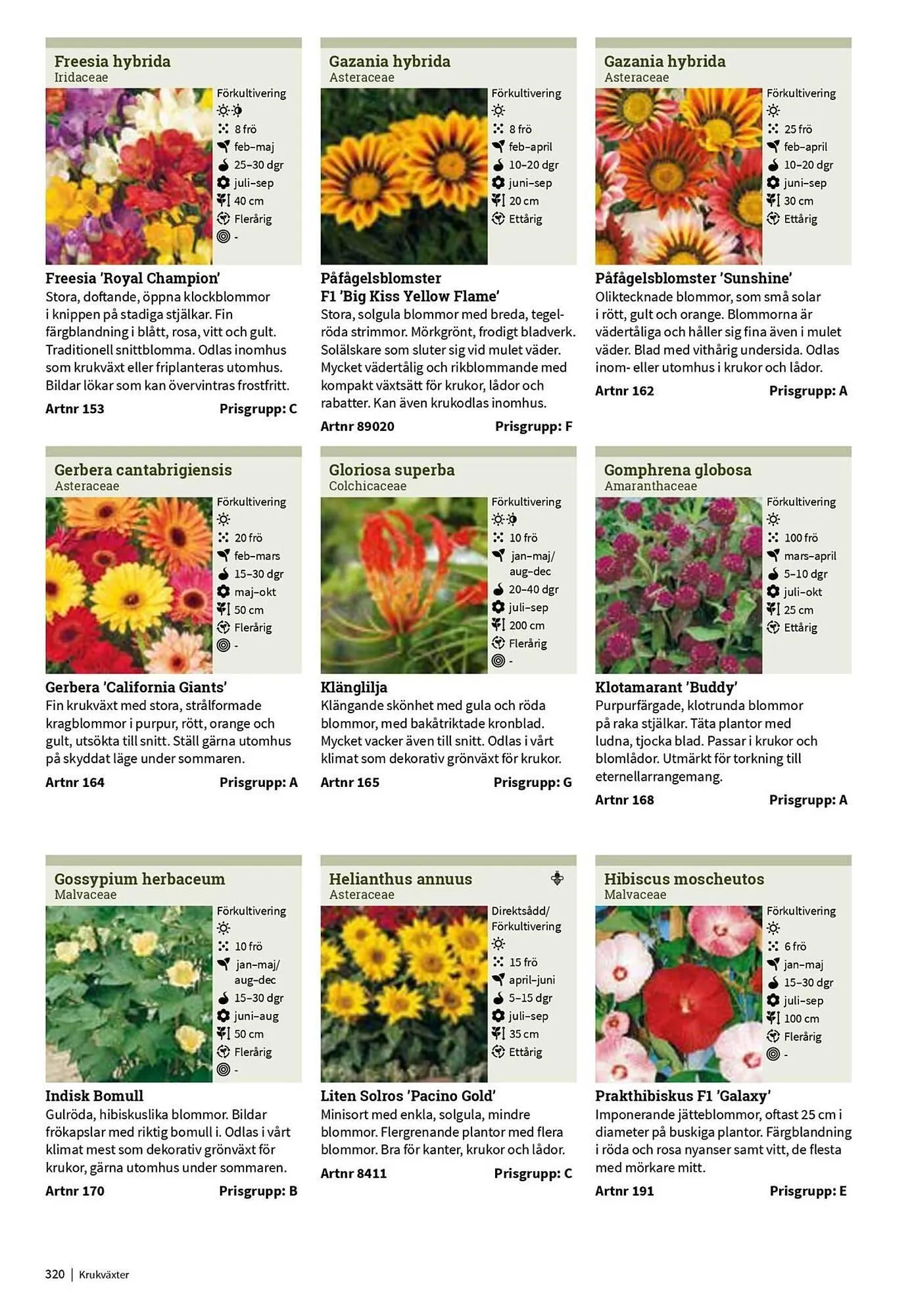 Granngården kampanjblad från 11 september till 31 december 2025 - Reklamblad sidor 320