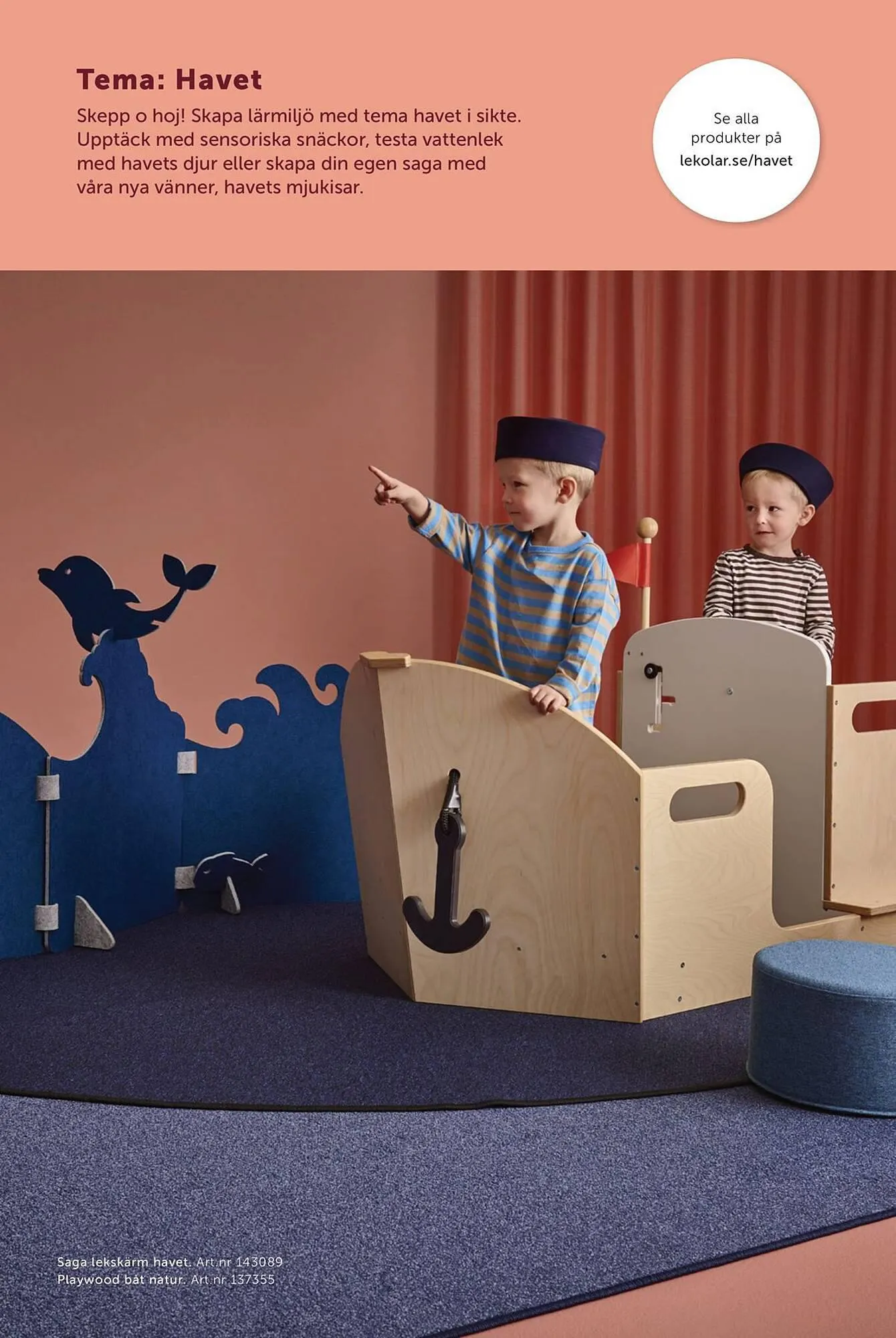 Lekolar reklamblad från 23 februari till 31 december 2024 - Reklamblad sidor 50