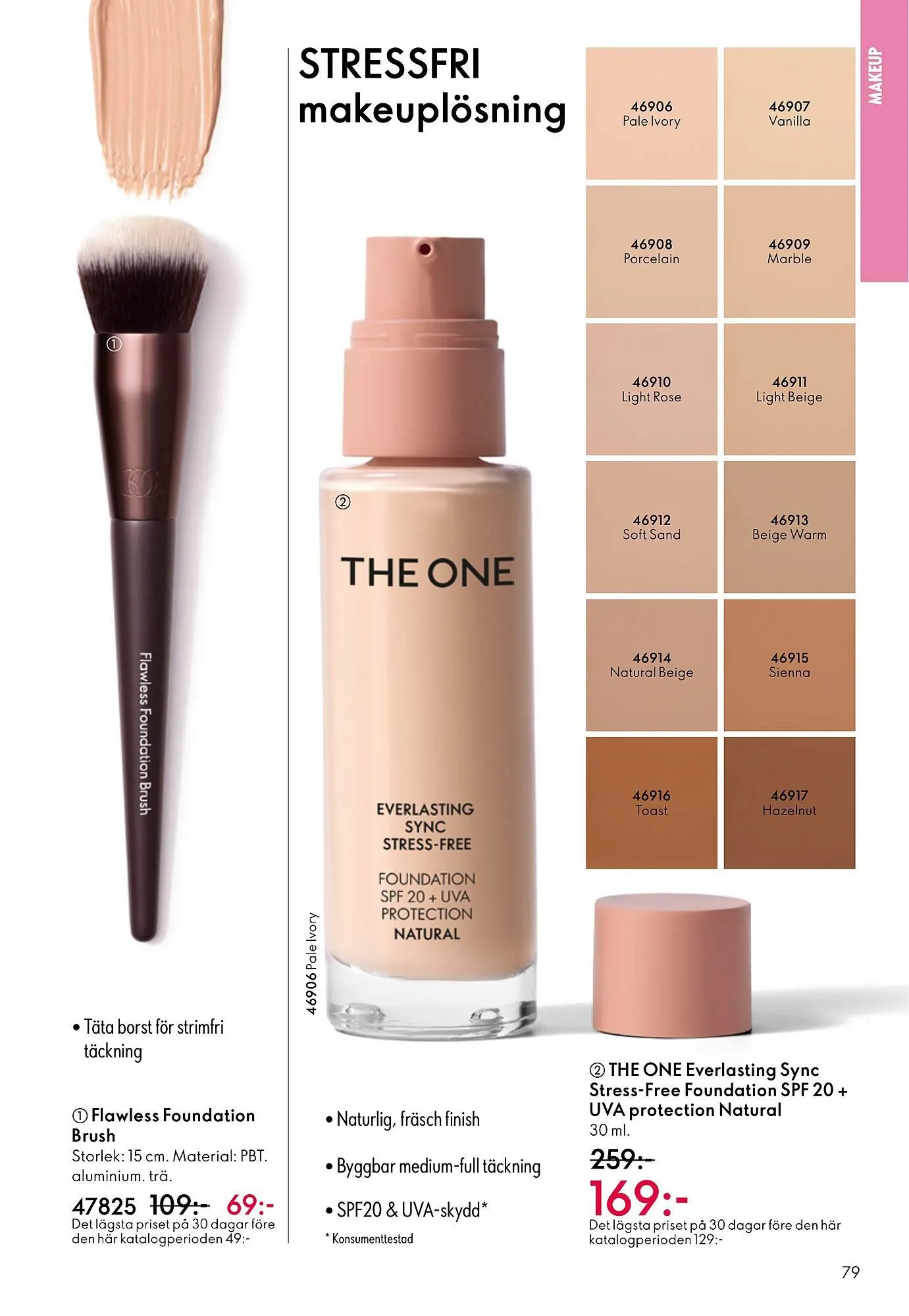 Oriflame reklamblad från 10 december till 31 december 2025 - Reklamblad sidor 79