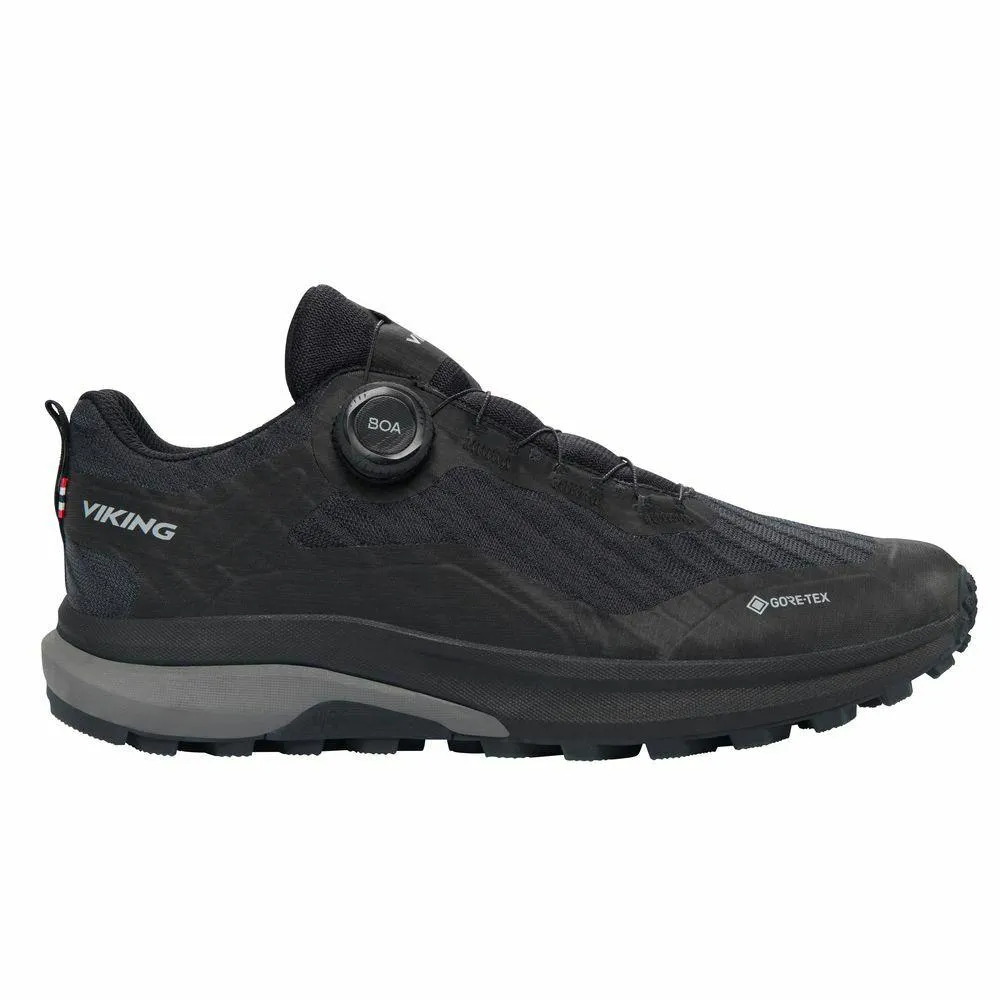 Viking Anaconda Trail GTX Boa Herr Svart