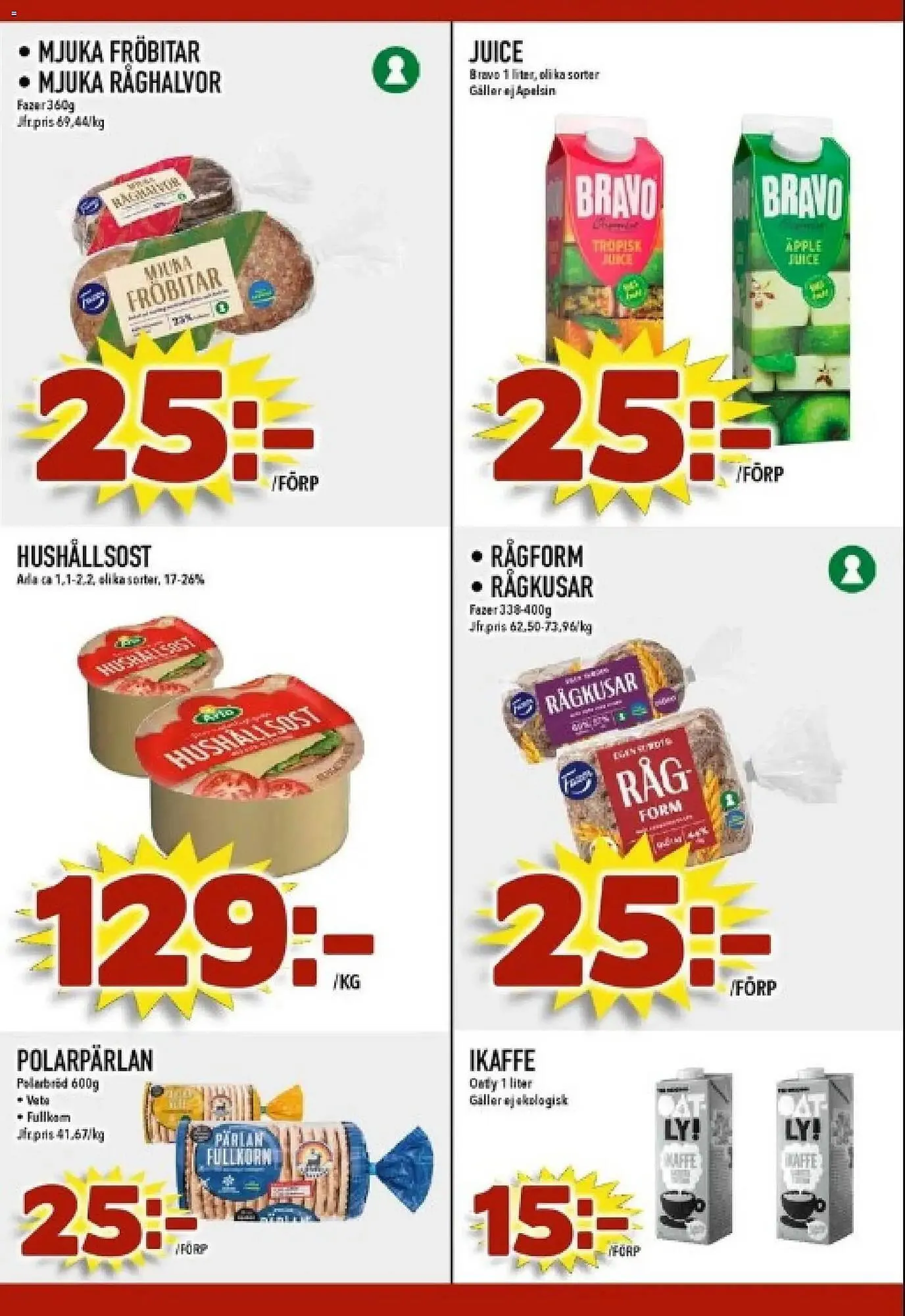 Nya Pulsen reklamblad från 12 januari till 18 januari 2026 - Reklamblad sidor 13