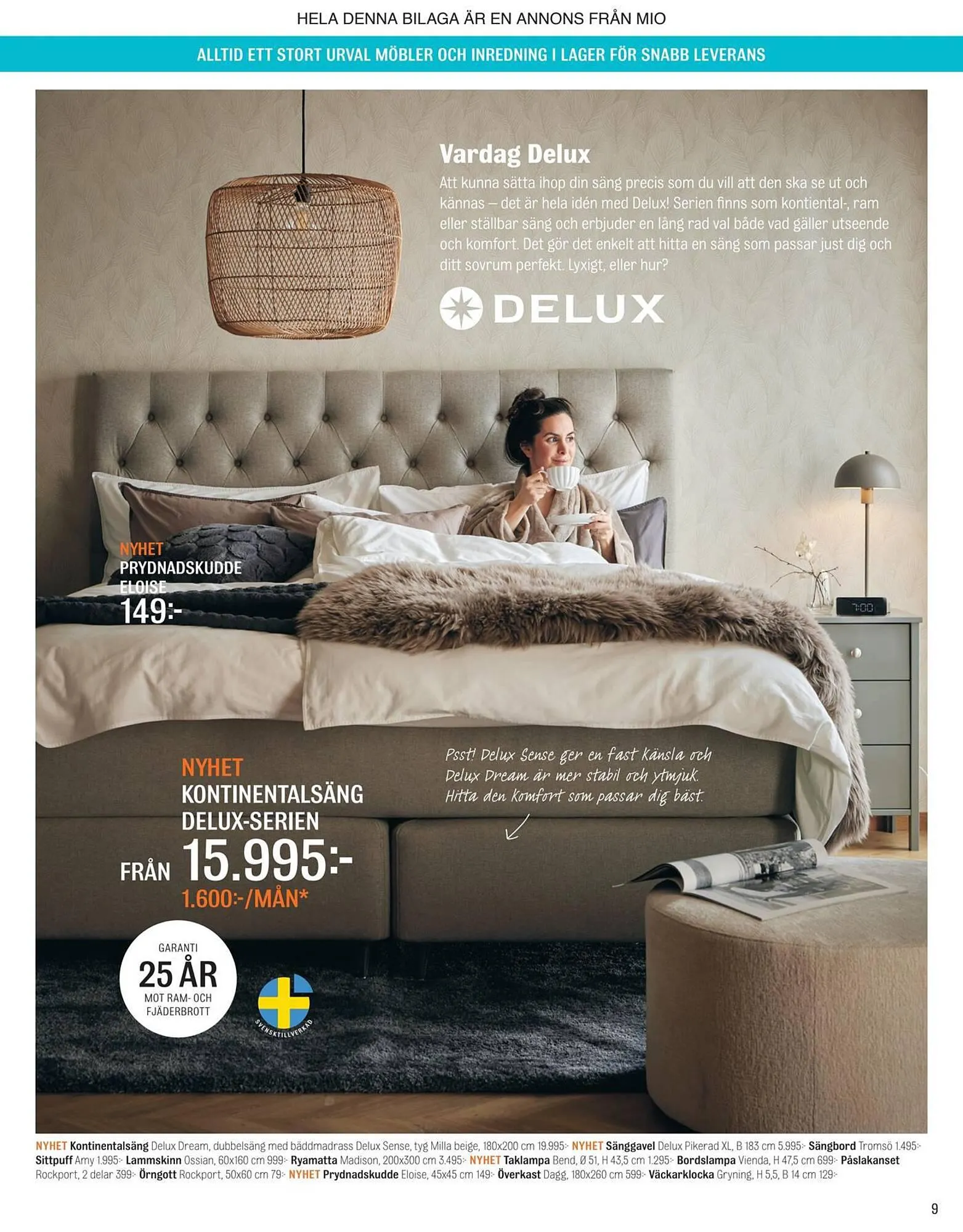 Mio reklamblad från 28 augusti till 18 september 2023 - Reklamblad sidor 9