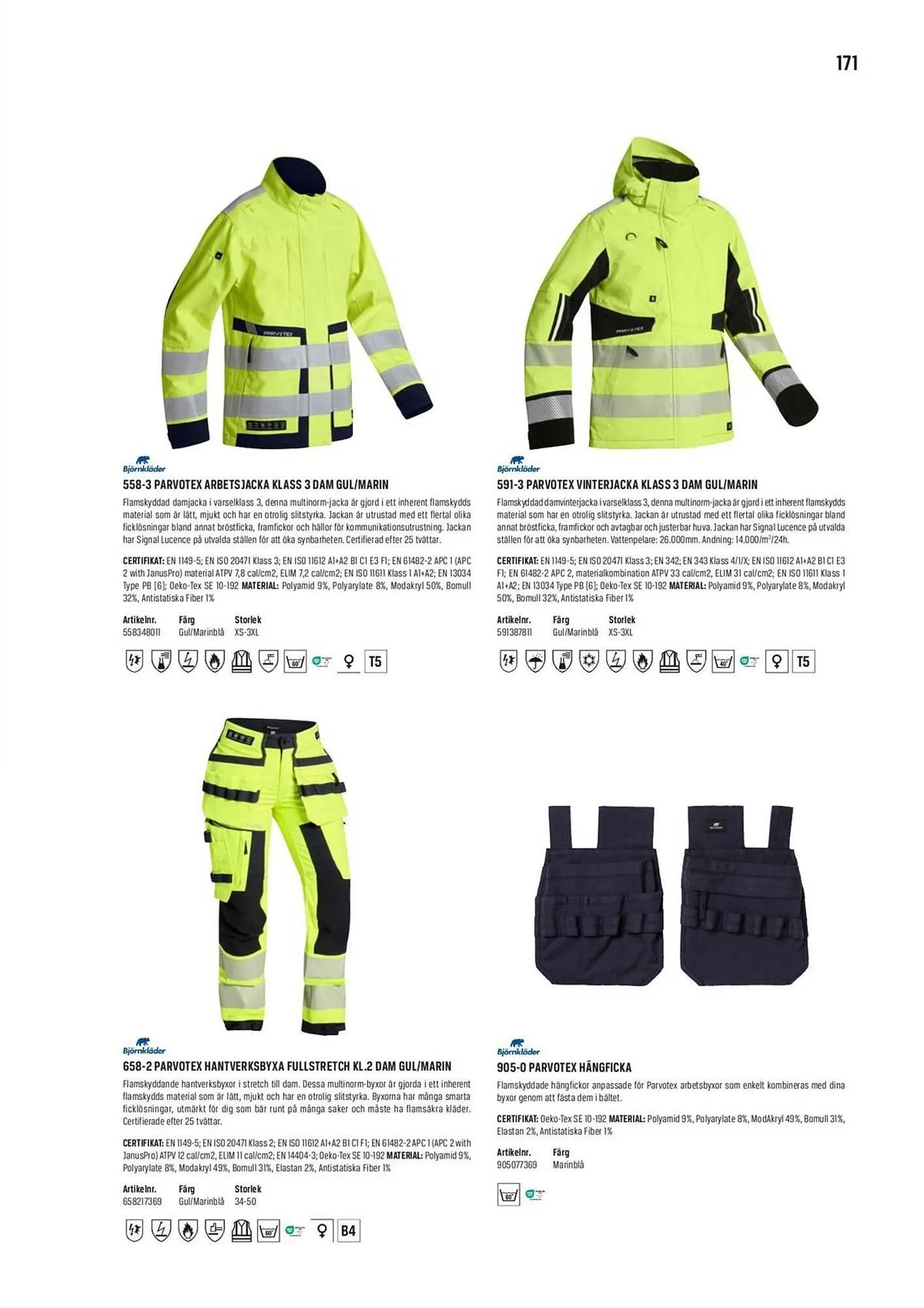 Swedol reklamblad från 30 januari till 31 december 2026 - Reklamblad sidor 171