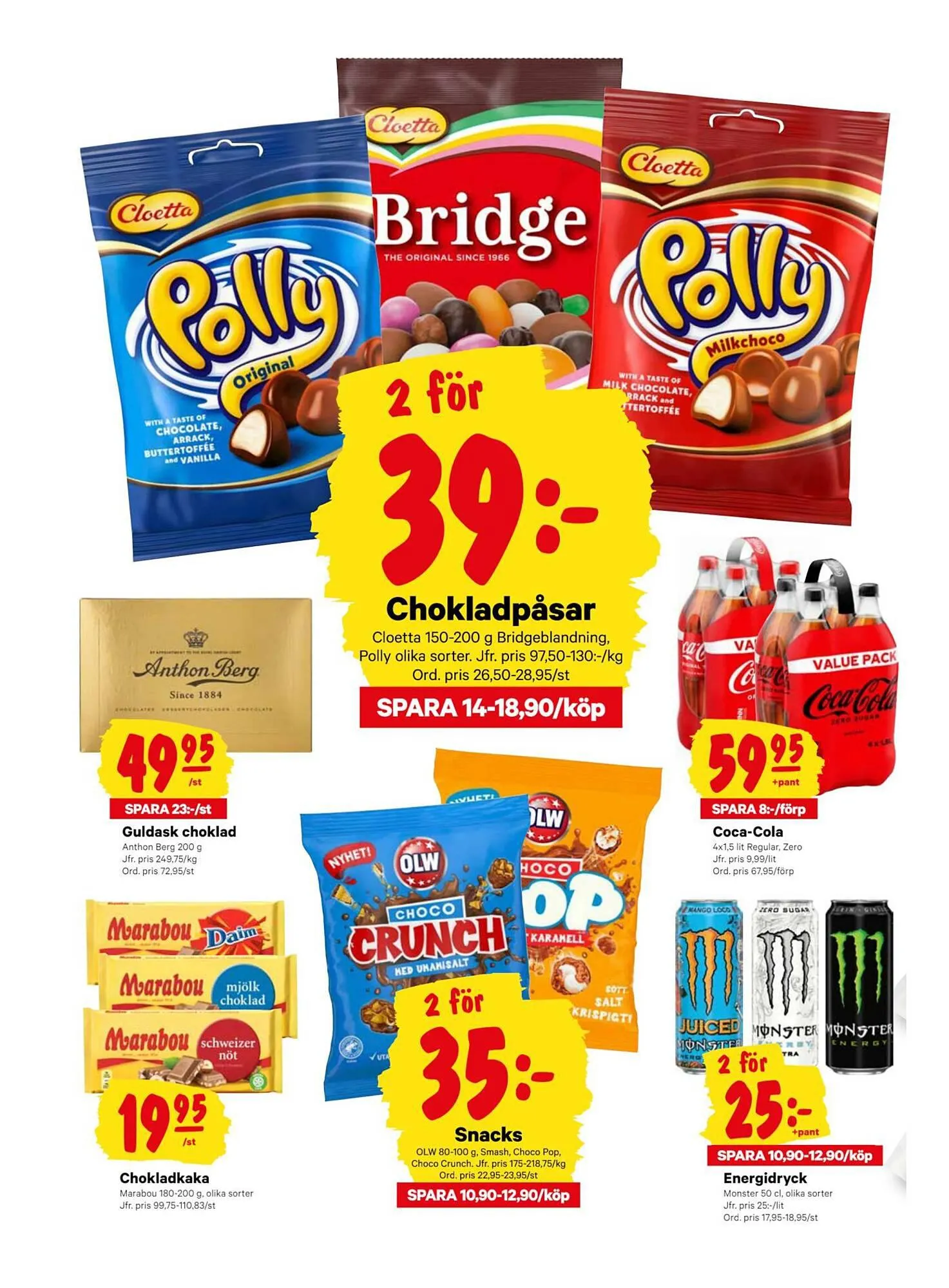 minmatbutik reklamblad från 12 november till 19 november 2023 - Reklamblad sidor 8