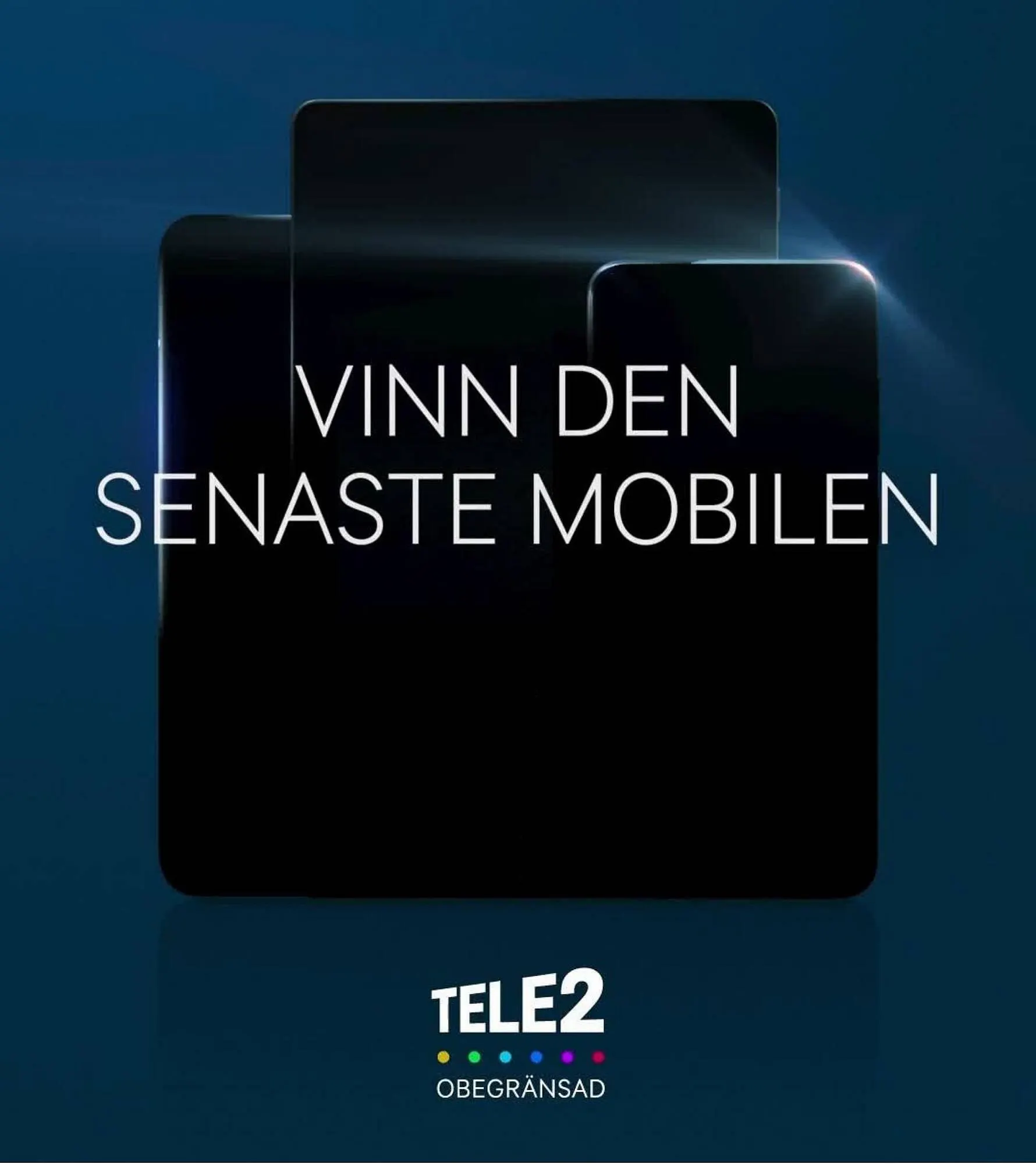 Tele2 reklamblad - 1