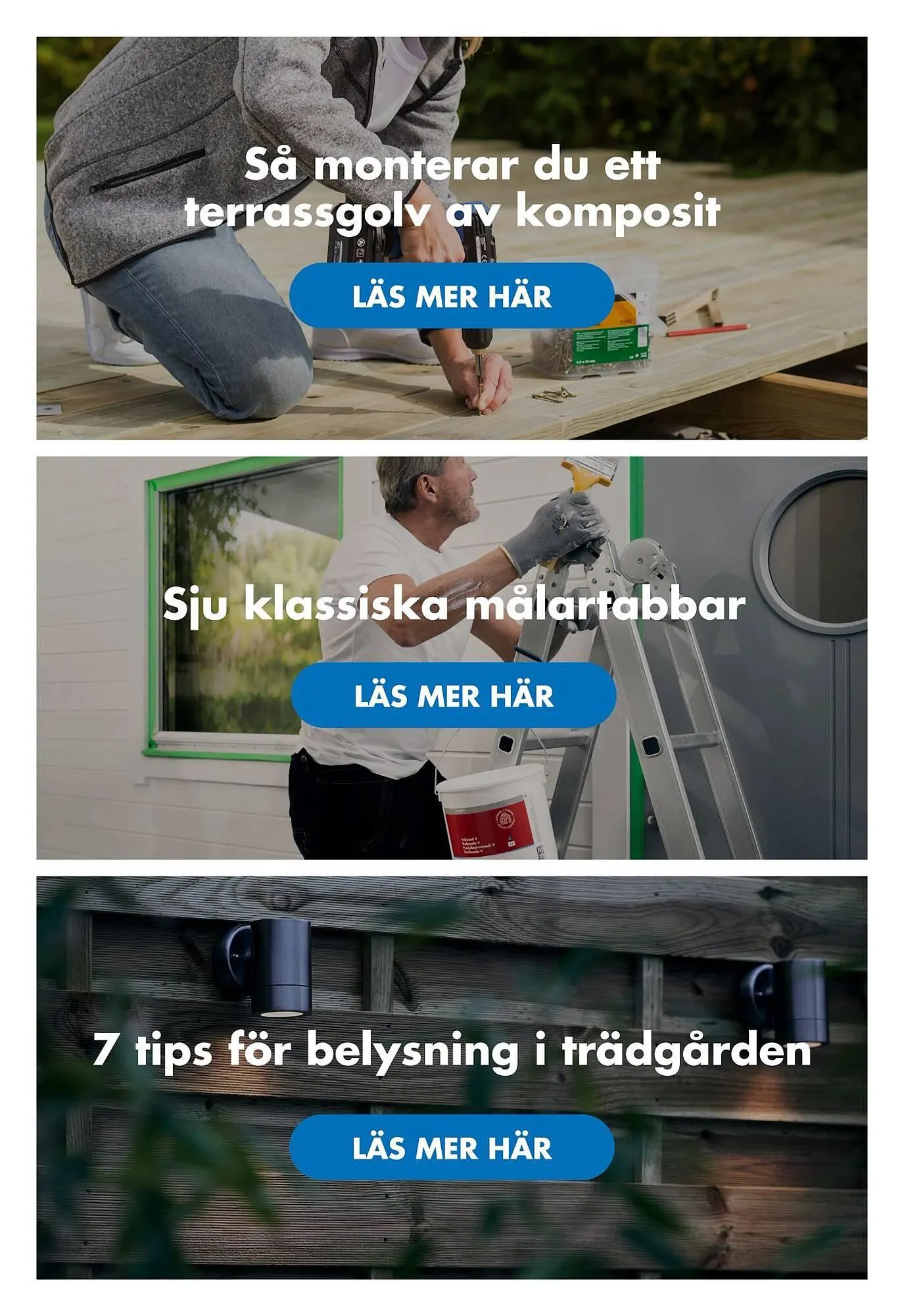 Biltema reklamblad från 27 juni till 24 juli 2025 - Reklamblad sidor 21