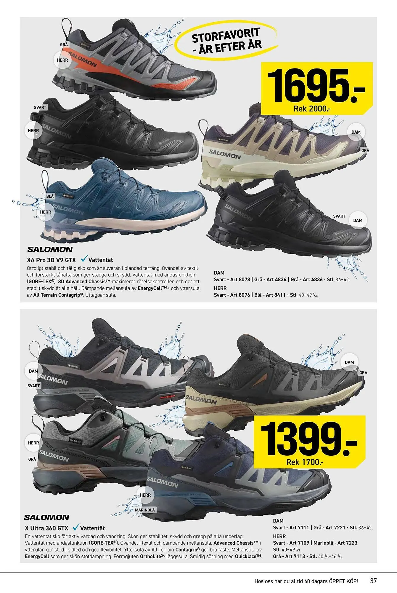 Engelsons katalog från 16 februari till 18 februari 2026 - Reklamblad sidor 37