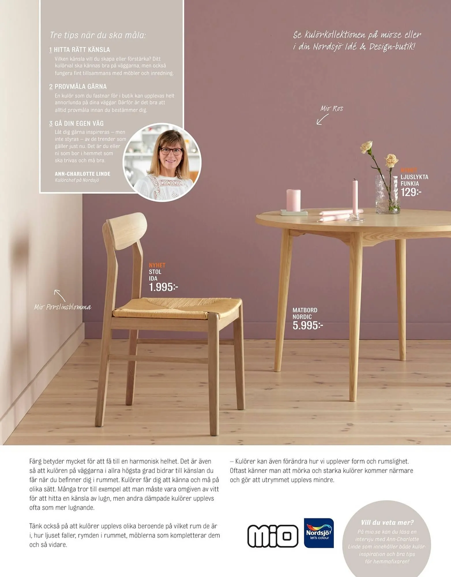 Mio reklamblad från 13 februari till 14 augusti 2023 - Reklamblad sidor 17