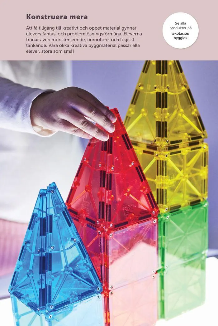 Nyheter och favoriter skola och fritidshem 2024 från 23 februari till 31 december 2024 - Reklamblad sidor 48
