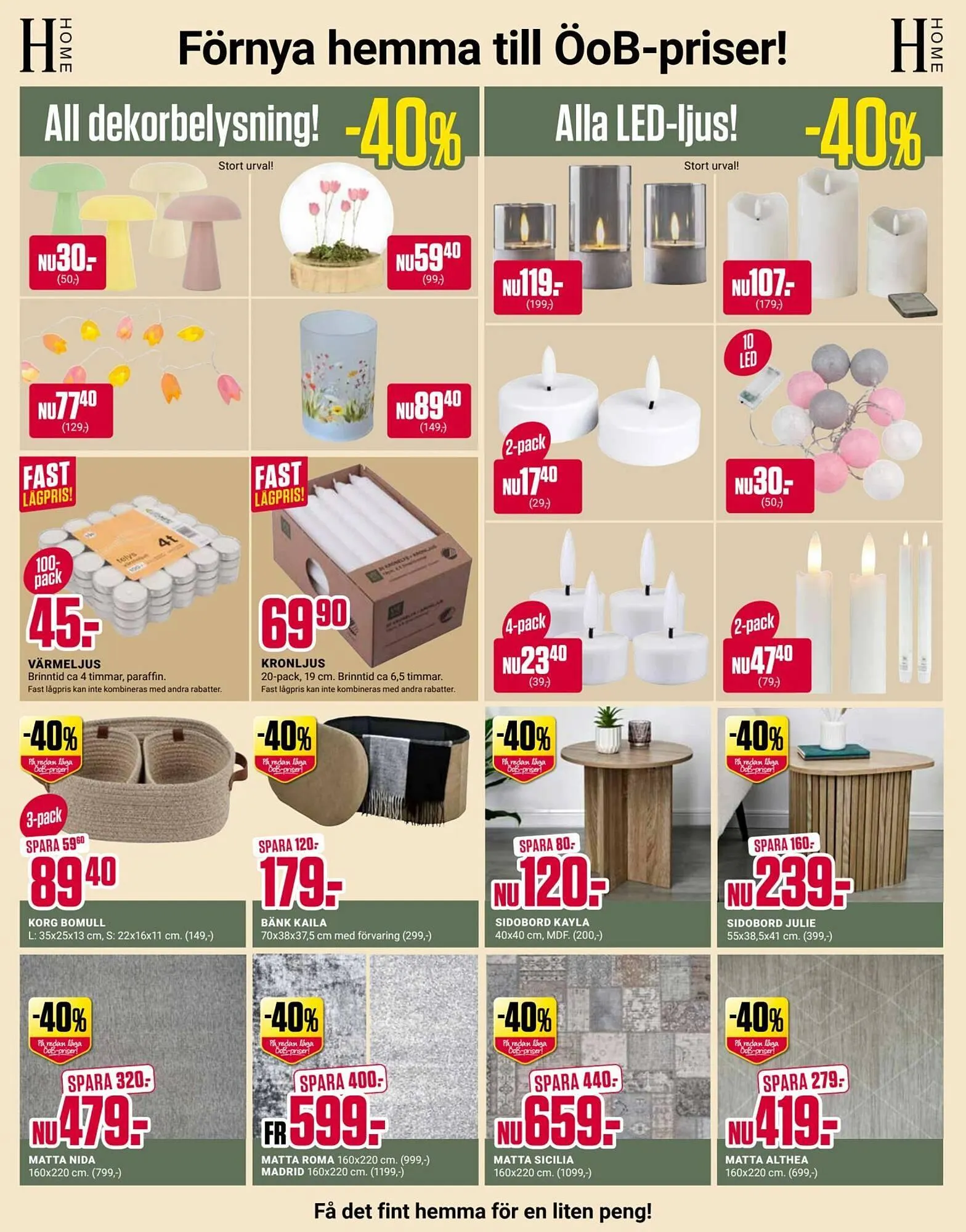 ÖoB annonsblad från 16 februari till 23 februari 2026 - Reklamblad sidor 5