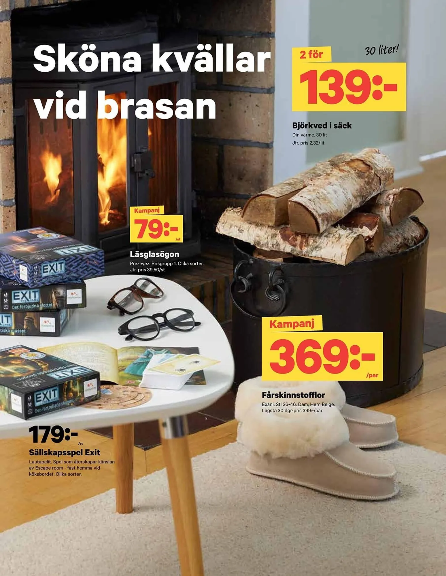 City Gross reklamblad från 6 oktober till 2 november 2025 - Reklamblad sidor 3
