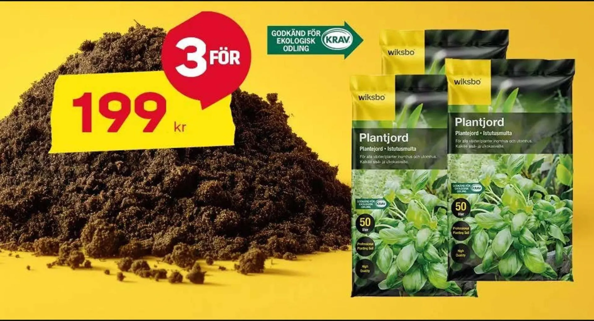 Byggmax reklamblad från 22 april till 26 april 2026 - Reklamblad sidor 3