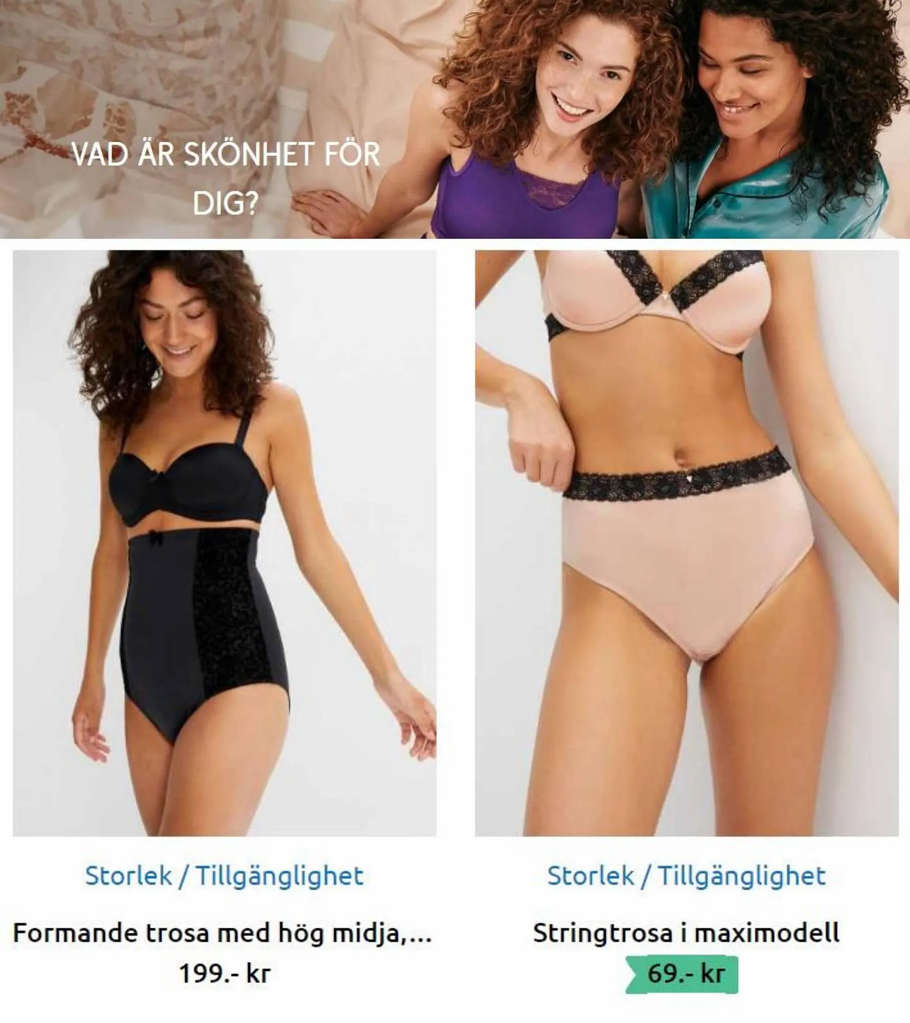 Bonprix reklamblad från 2 oktober till 2 december 2023 - Reklamblad sidor 9