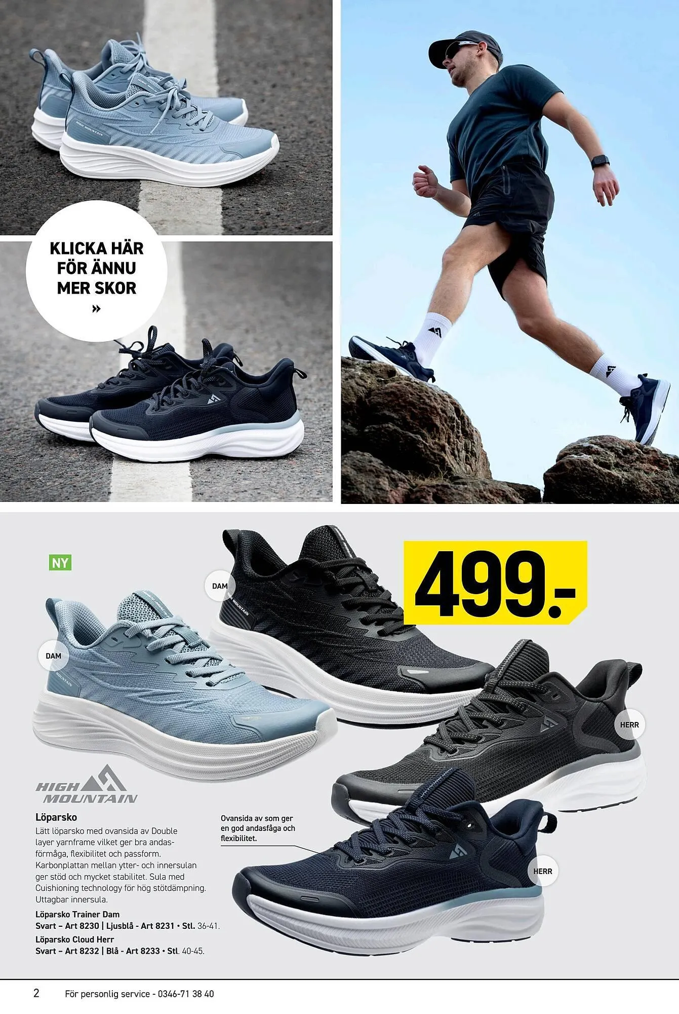 Engelsons katalog från 23 mars till 29 mars 2026 - Reklamblad sidor 2