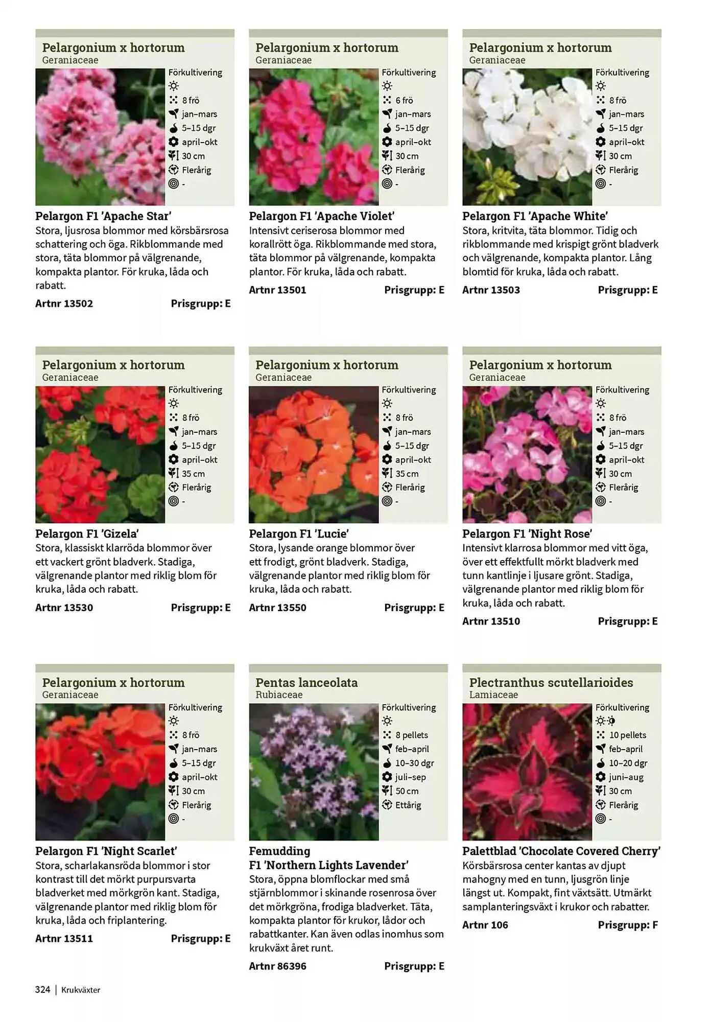 Impecta reklamblad från 23 januari till 31 december 2025 - Reklamblad sidor 324