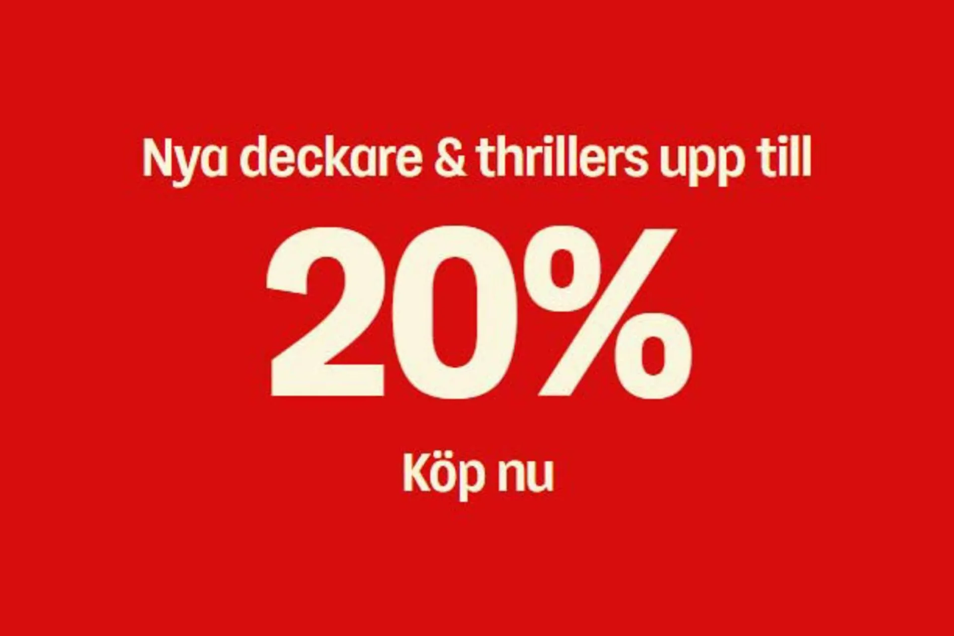 Adlibris reklamblad från 25 mars till 8 april 2026 - Reklamblad sidor 3