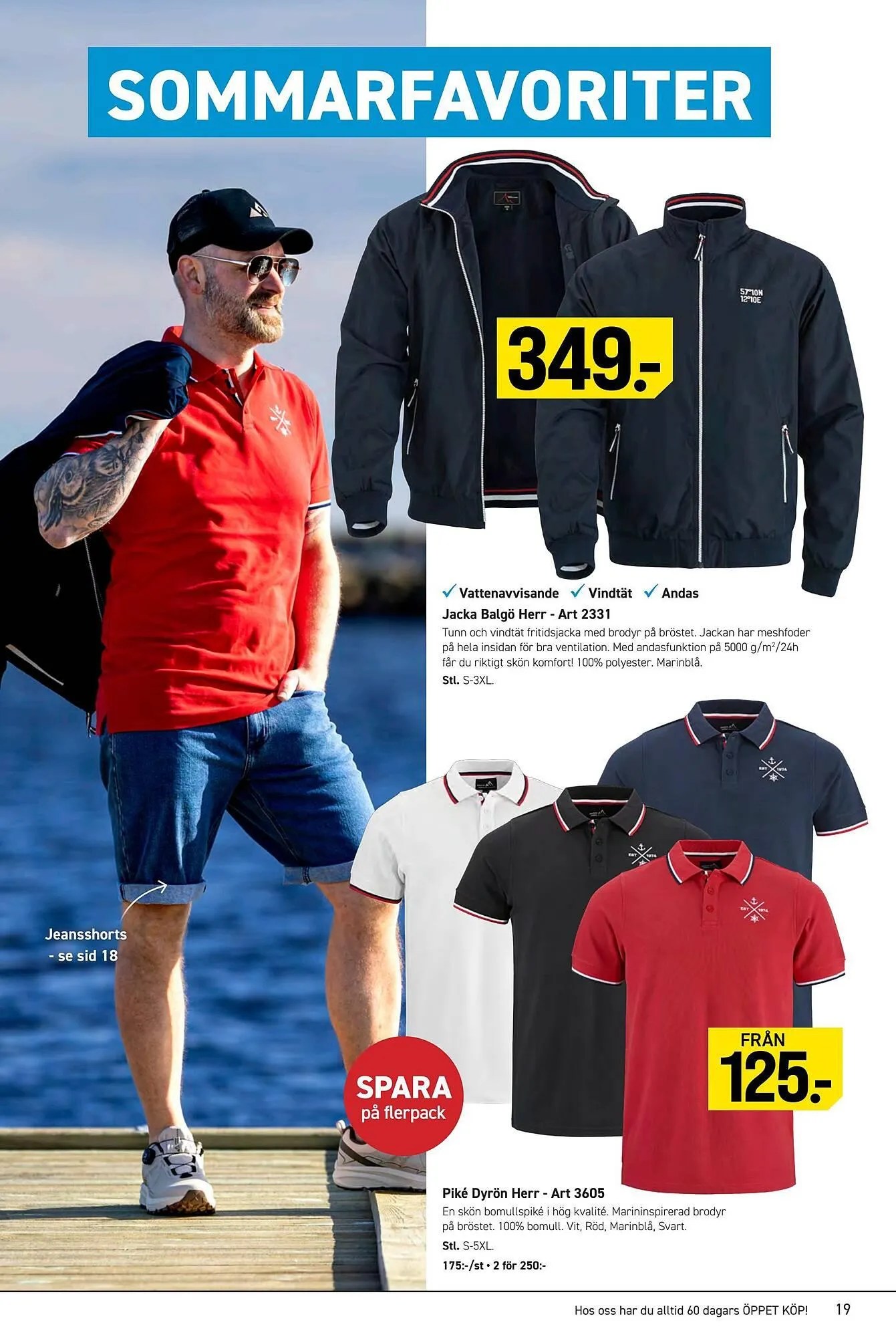 Engelsons reklamblad från 12 maj till 31 maj 2025 - Reklamblad sidor 19