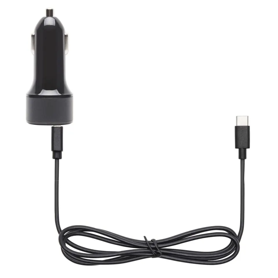 Linocell 5,2 A billaddare Quick Charge 3.0