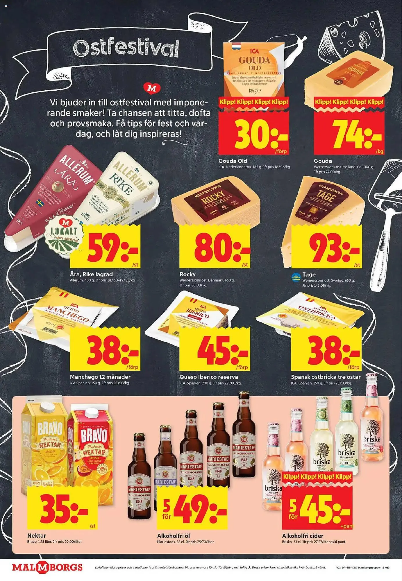 ICA Kvantum reklamblad från 18 maj till 24 maj 2026 - Reklamblad sidor 10