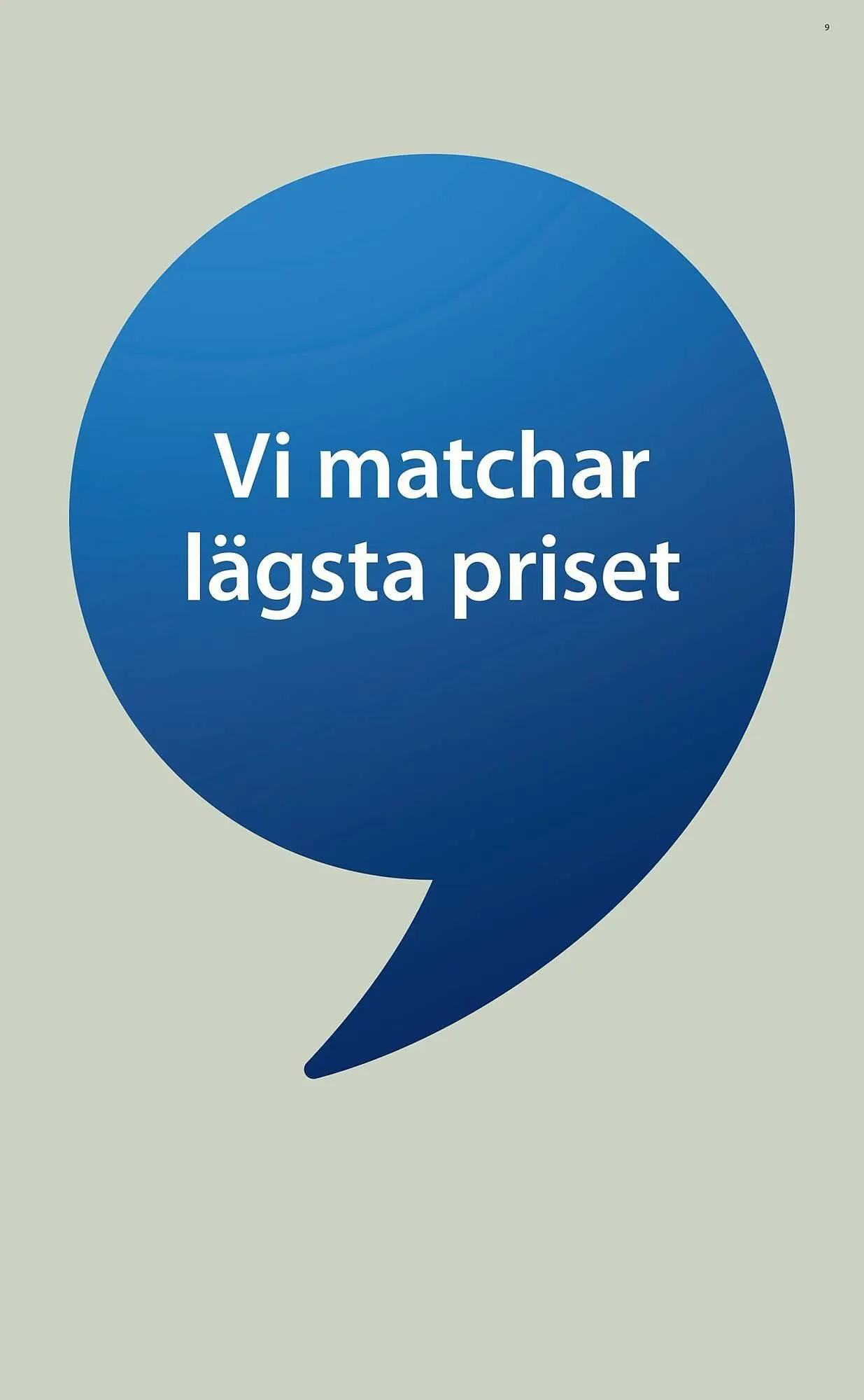 JYSK reklamblad från 18 maj till 1 juni 2026 - Reklamblad sidor 9