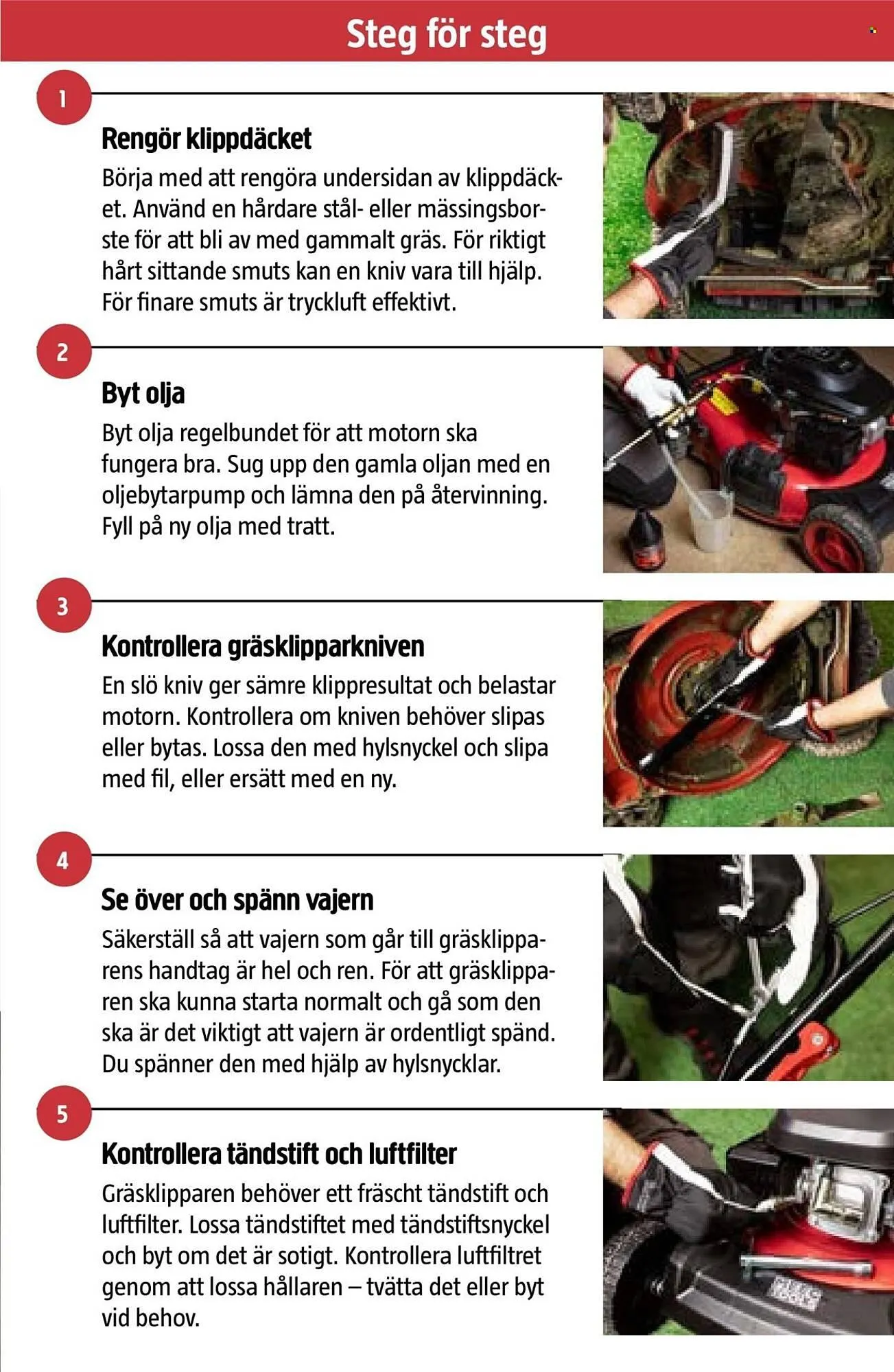 Jula reklamblad från 26 april till 6 maj 2026 - Reklamblad sidor 19