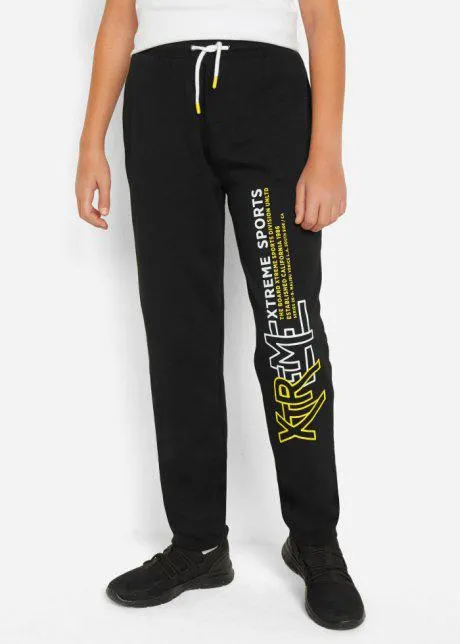 Pantaloni tuta con stampa