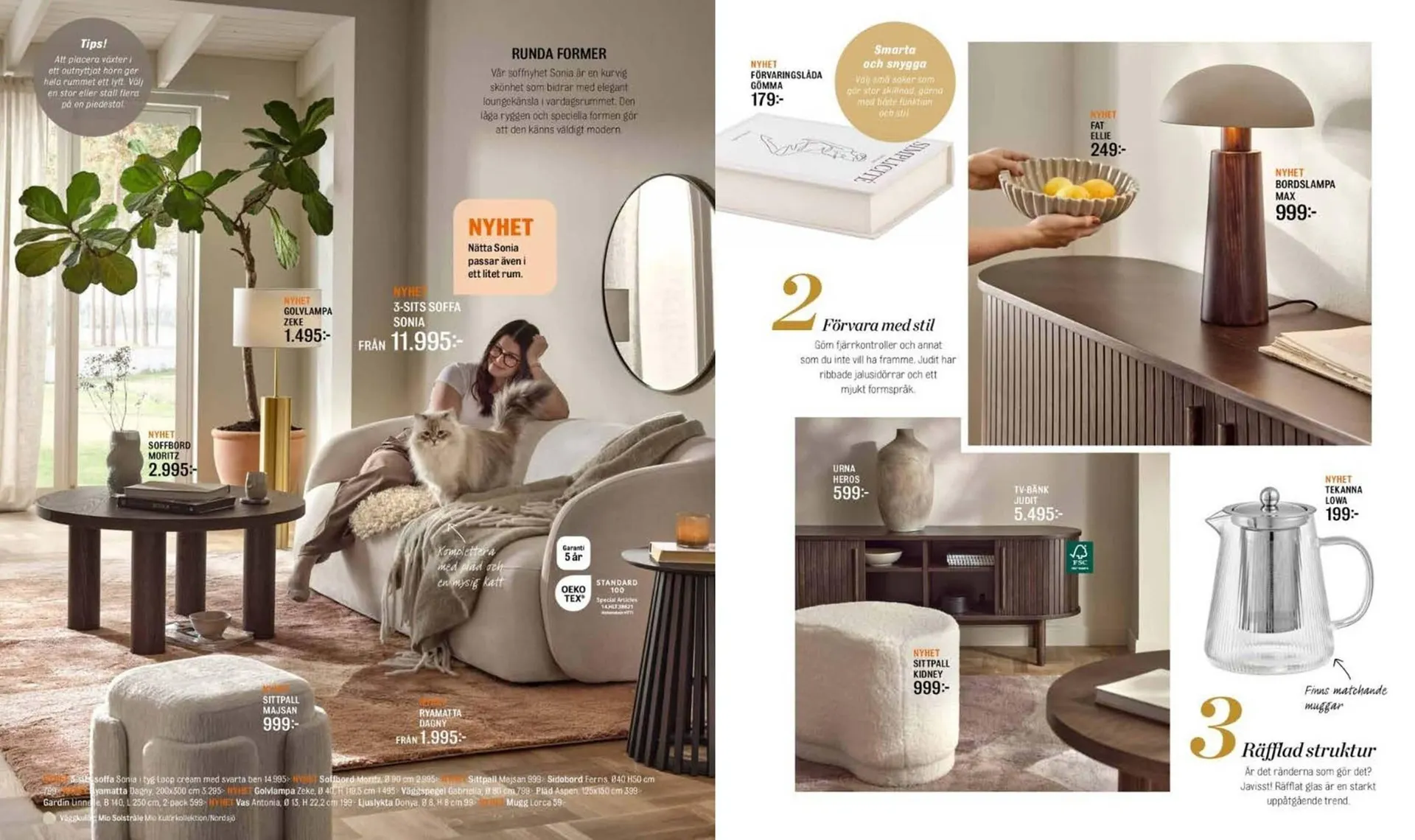 Mio reklamblad från 12 augusti till 12 september 2025 - Reklamblad sidor 31