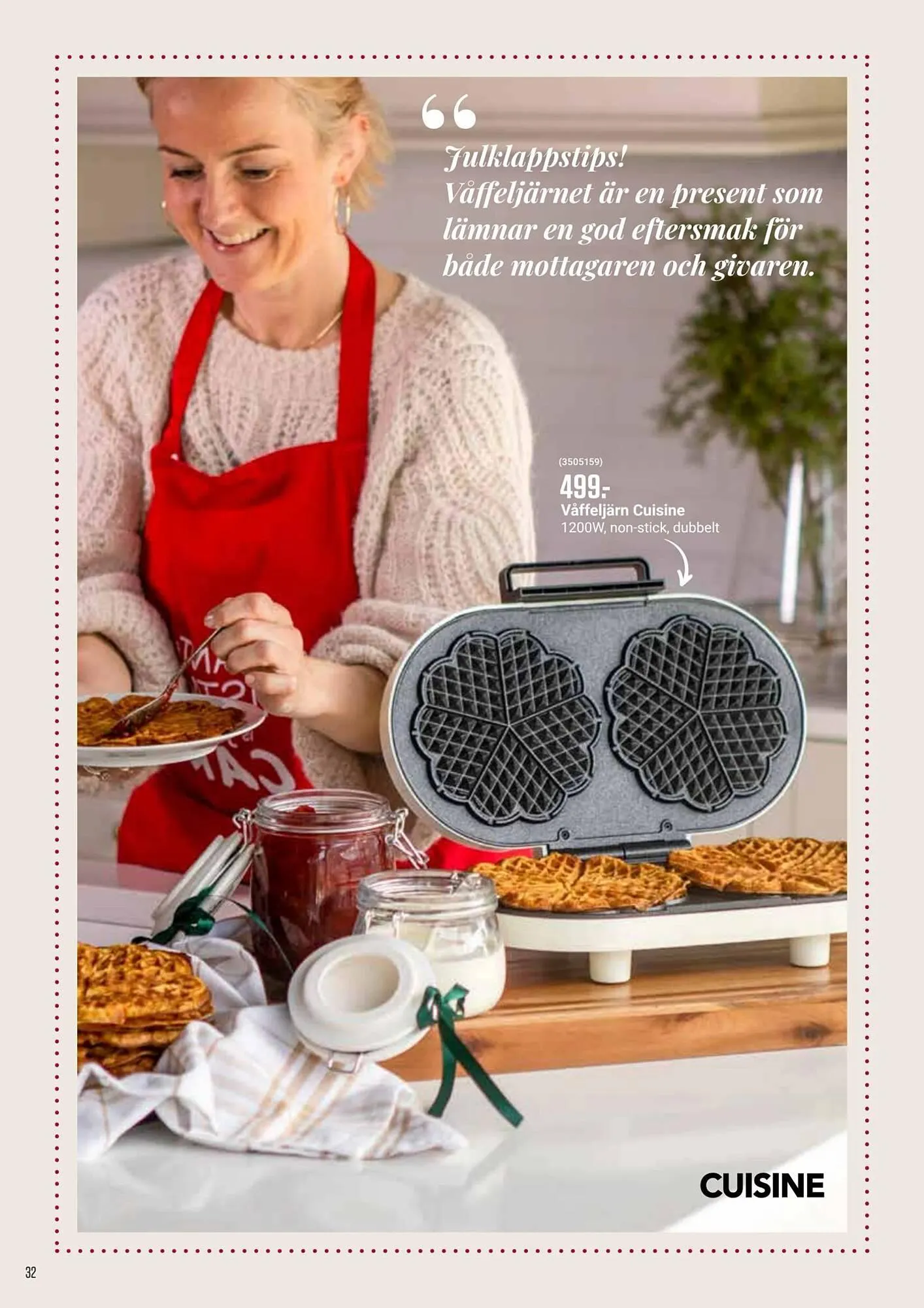 ÖoB annonsblad från 5 december till 25 december 2025 - Reklamblad sidor 32