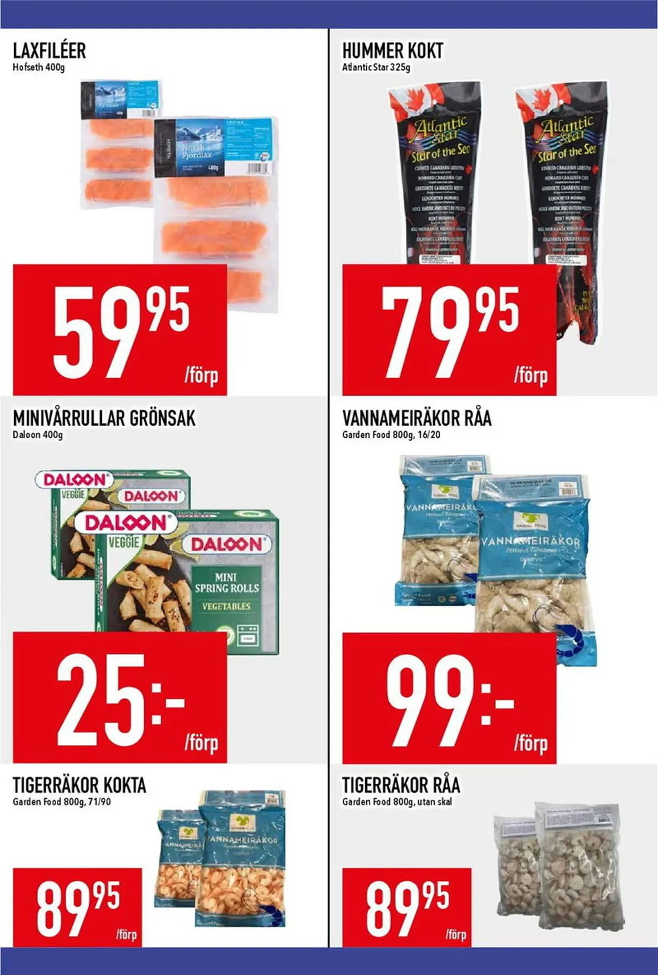 Matdax reklamblad från 15 december till 21 december 2025 - Reklamblad sidor 14