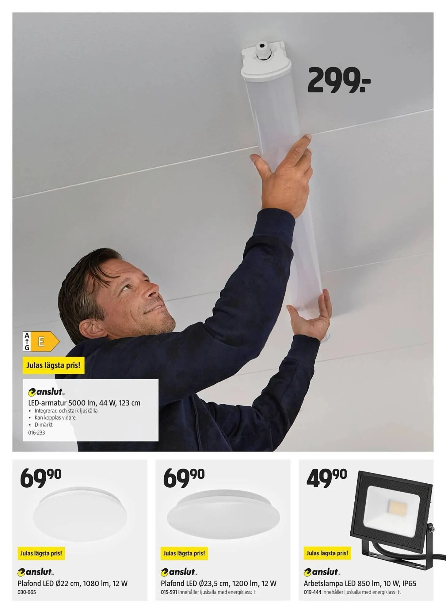 Jula reklamblad från 20 mars till 2 april 2025 - Reklamblad sidor 11