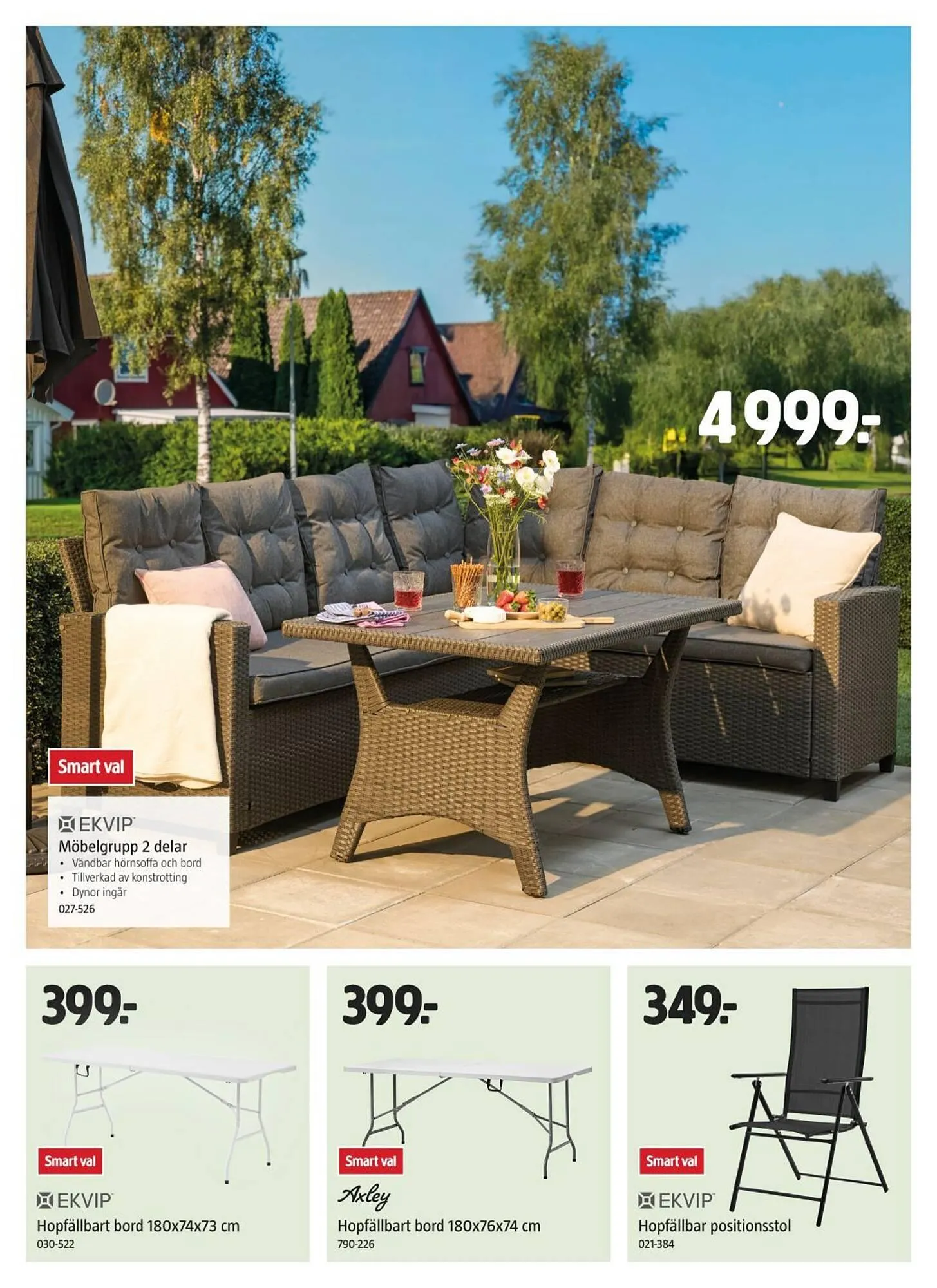 Jula reklamblad från 20 mars till 2 april 2025 - Reklamblad sidor 10