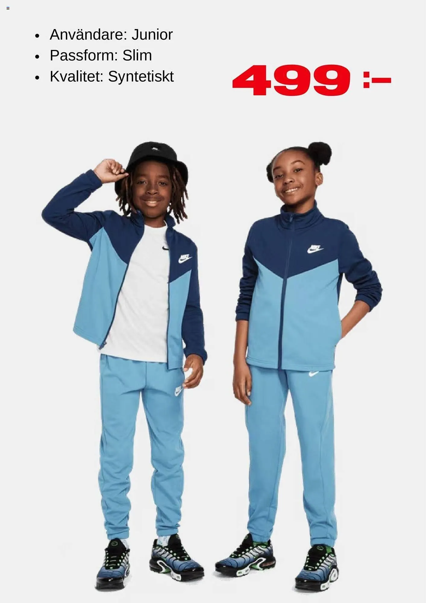 XXL reklamblad från 12 augusti till 18 augusti 2024 - Reklamblad sidor 5