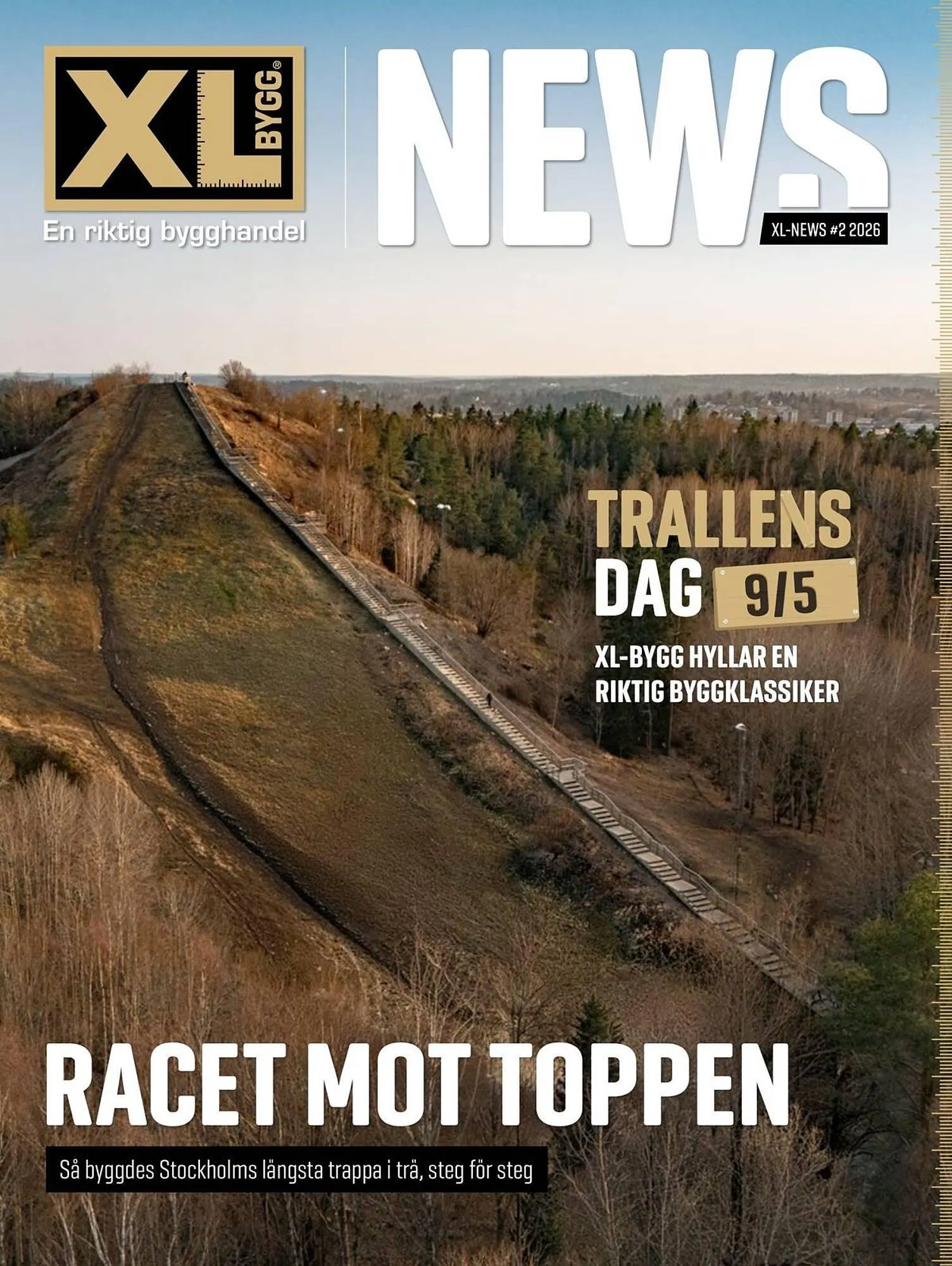 XL-Bygg reklamblad från 27 april till 9 maj 2026 - Reklamblad sidor 1