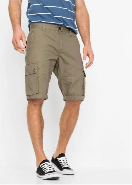 Cargobermudas, Regular Fit