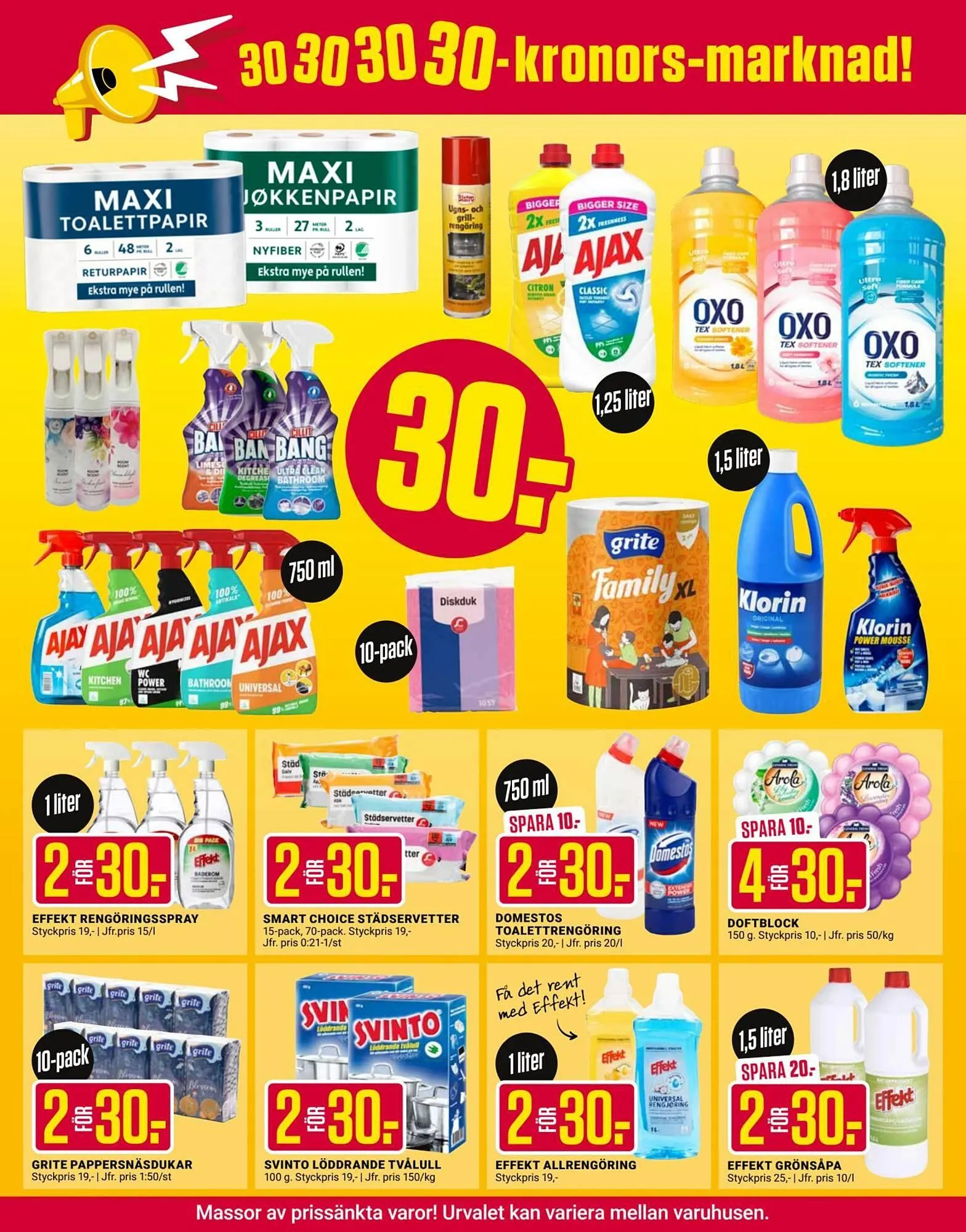 ÖoB reklamblad från 21 juli till 28 juli 2025 - Reklamblad sidor 4